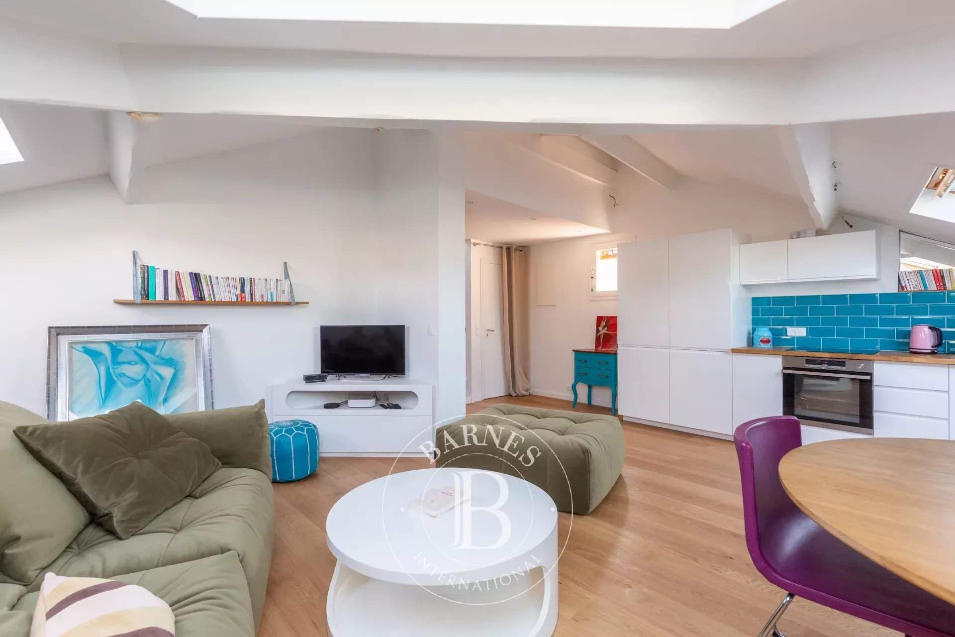 Saint-Germain-en-Laye  - Apartment 2 Bedrooms - picture 6