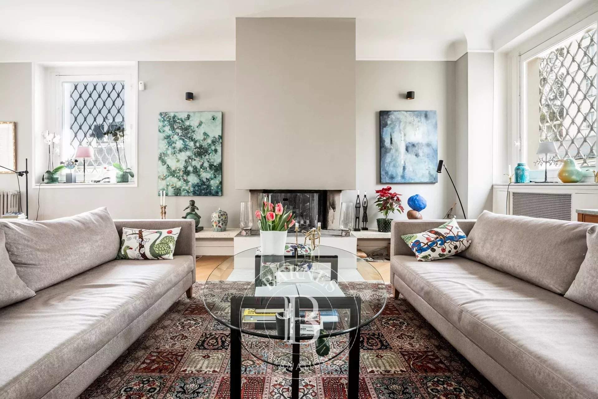 Saint-Germain-en-Laye  - House 4 Bedrooms - picture 5