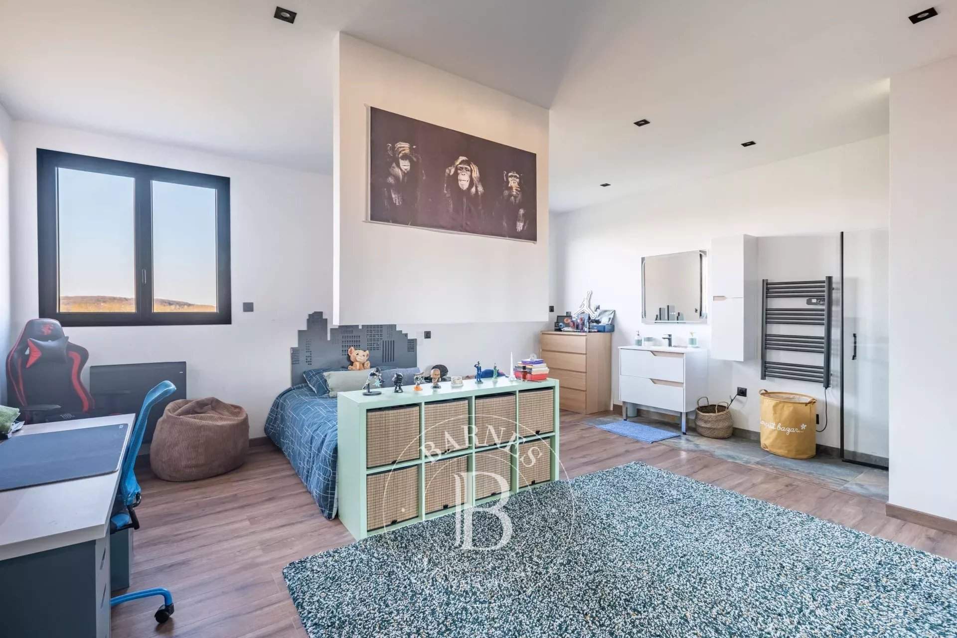 Orgeval  - House 5 Bedrooms - picture 12