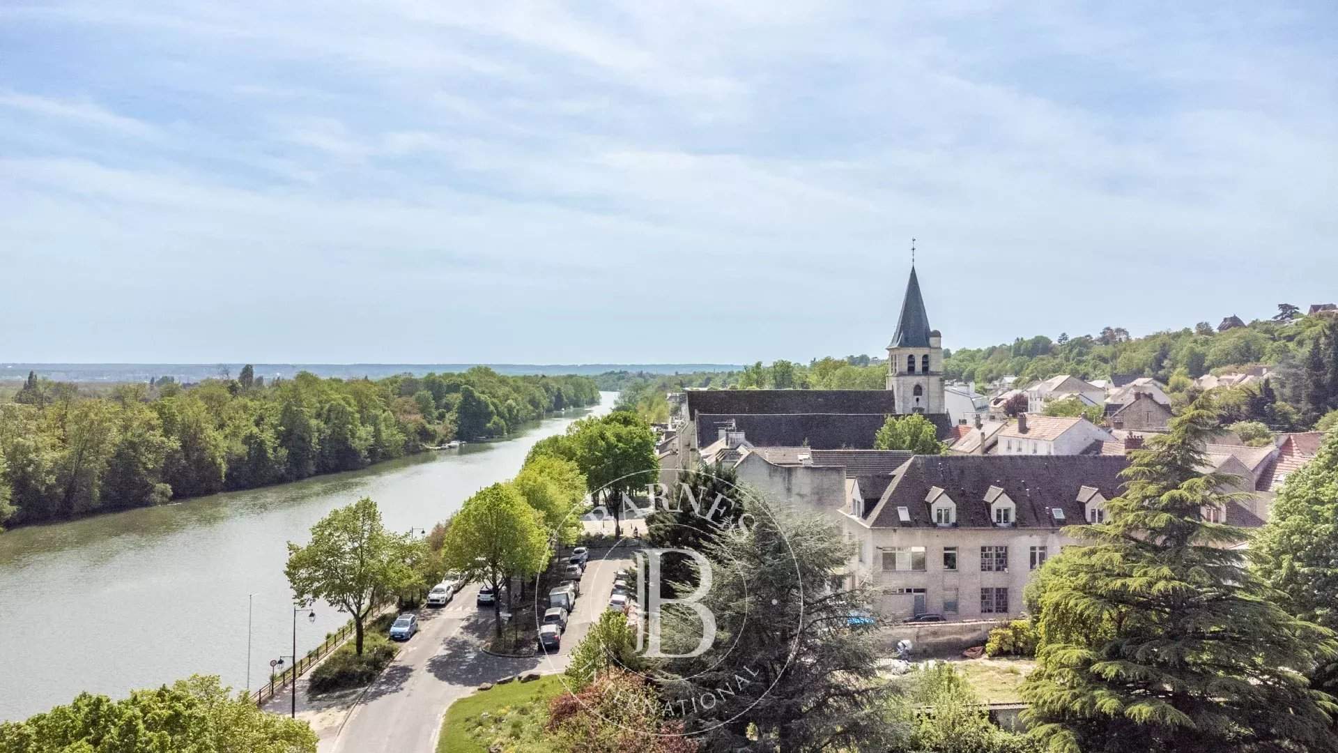 Andrésy  - Maison 8 Pi&egrave;ces 5 Chambres - picture 5