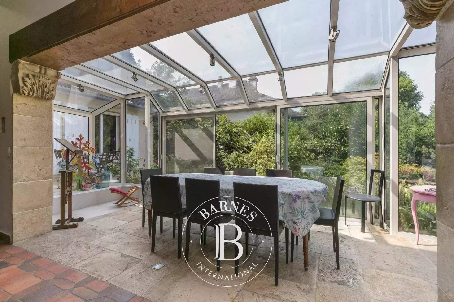 Le Pecq  - Maison 11 Pi&egrave;ces 8 Chambres - picture 8