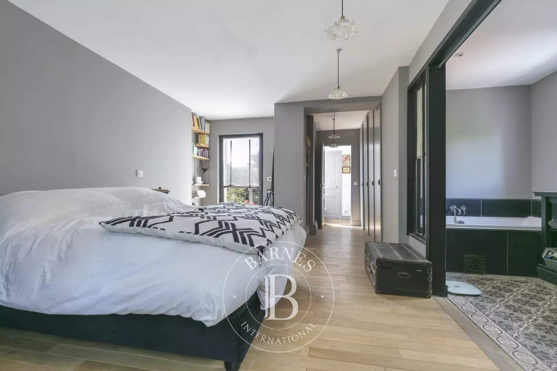 Le Vésinet  - Maison 7 Pièces - picture 9