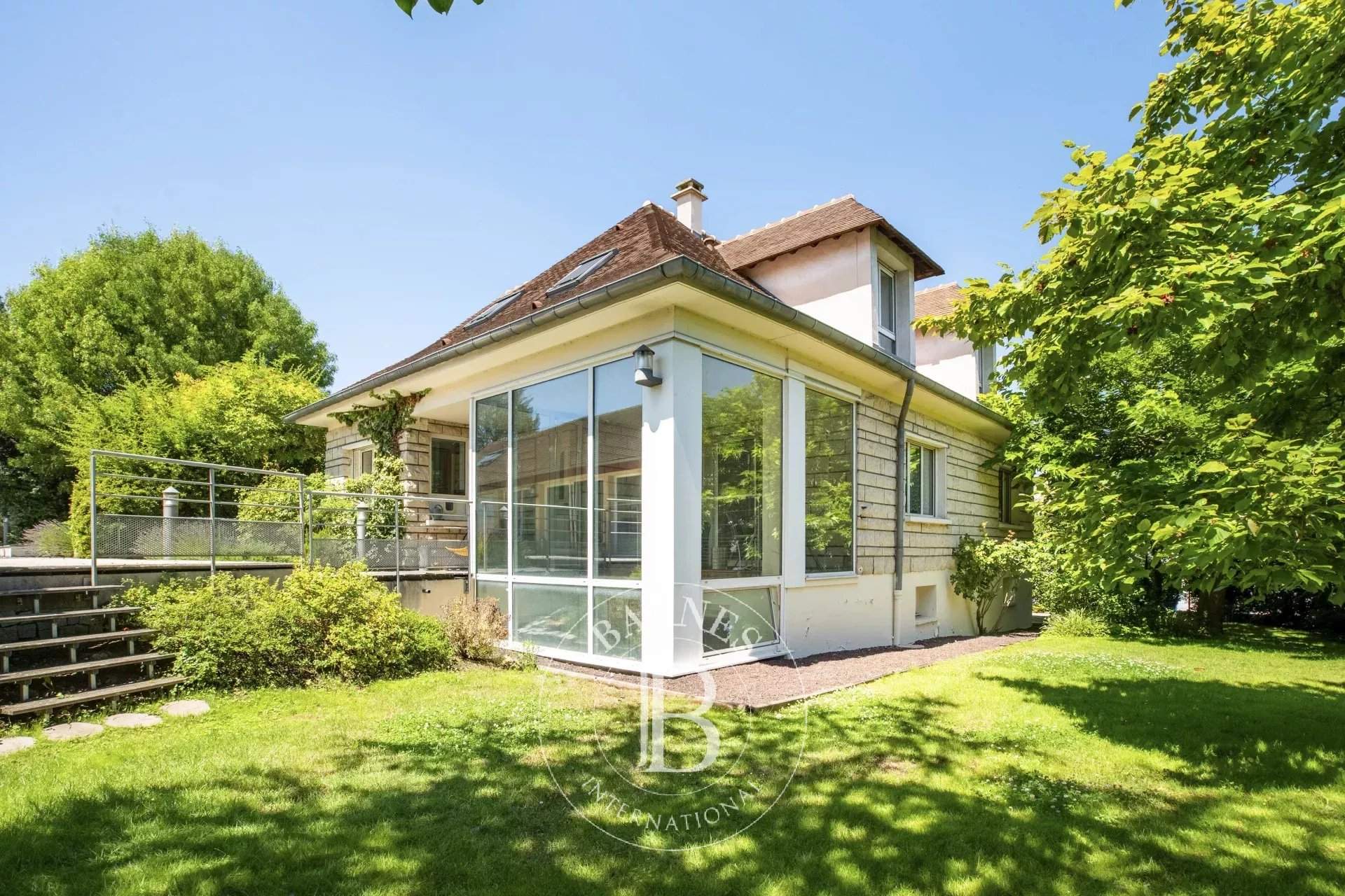 Chambourcy  - House 5 Bedrooms - picture 5