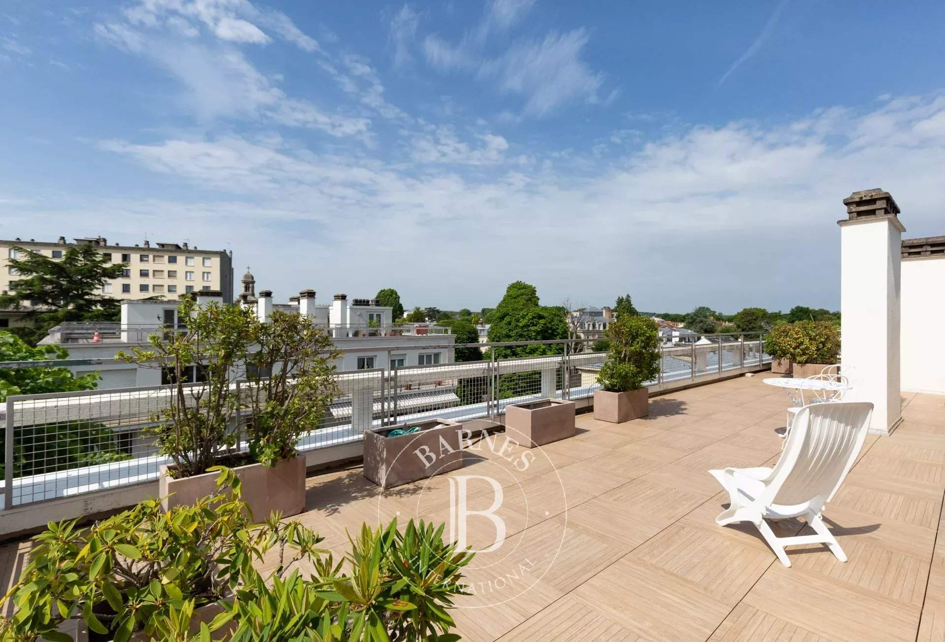 Saint-Germain-en-Laye  - Appartement 5 Pi&egrave;ces 2 Chambres - picture 15