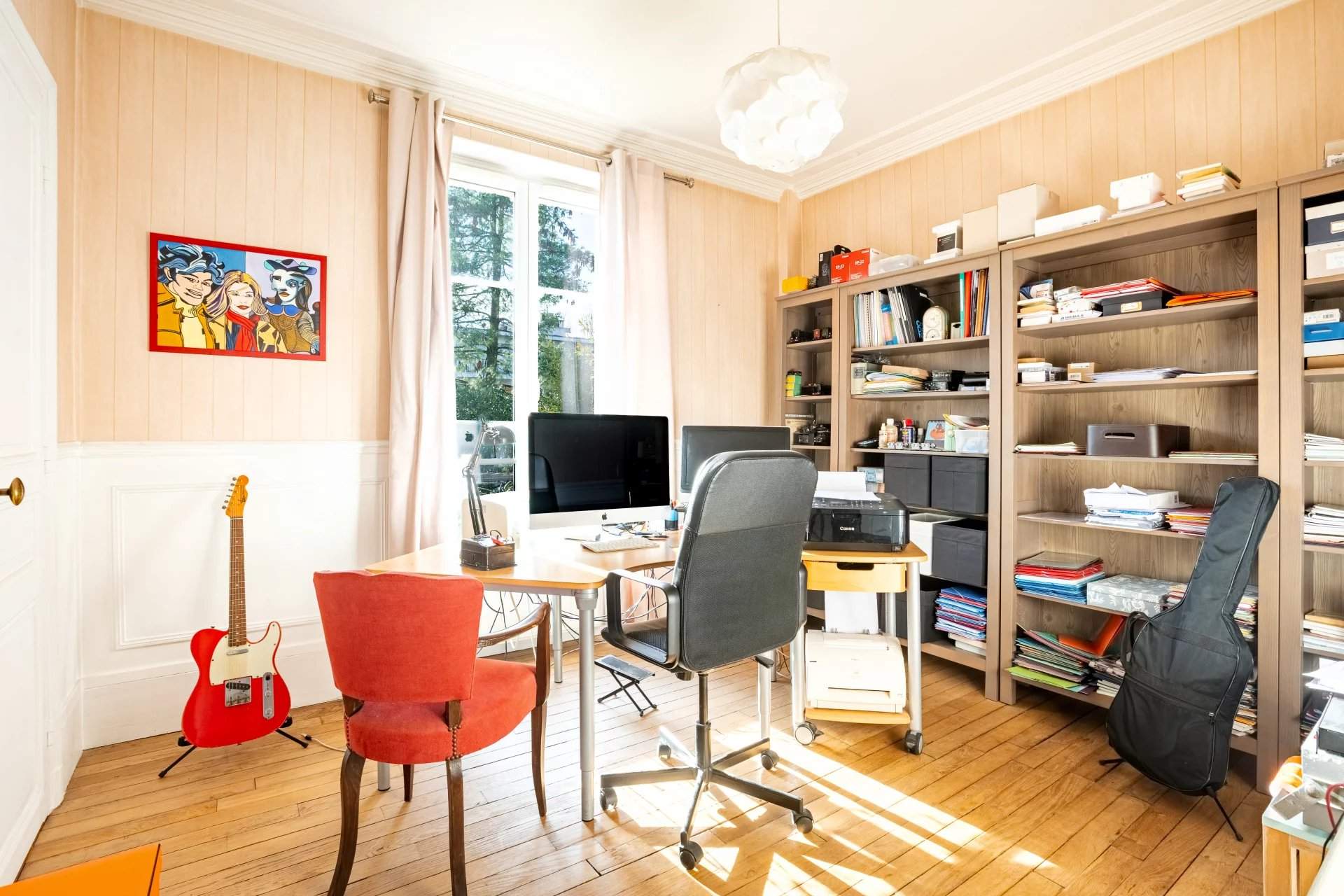 Le Vésinet  - Casa 9 Cuartos 5 Habitaciones - picture 15