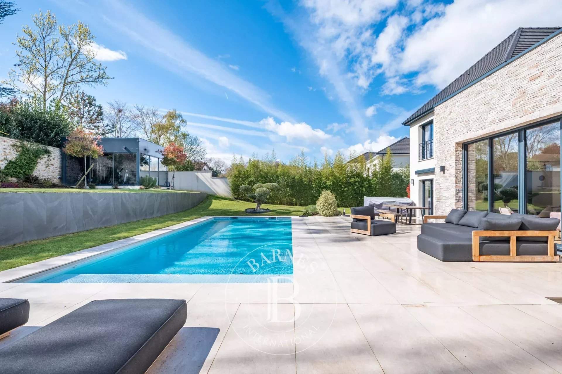 Orgeval  - Maison 8 Pi&egrave;ces - picture 4