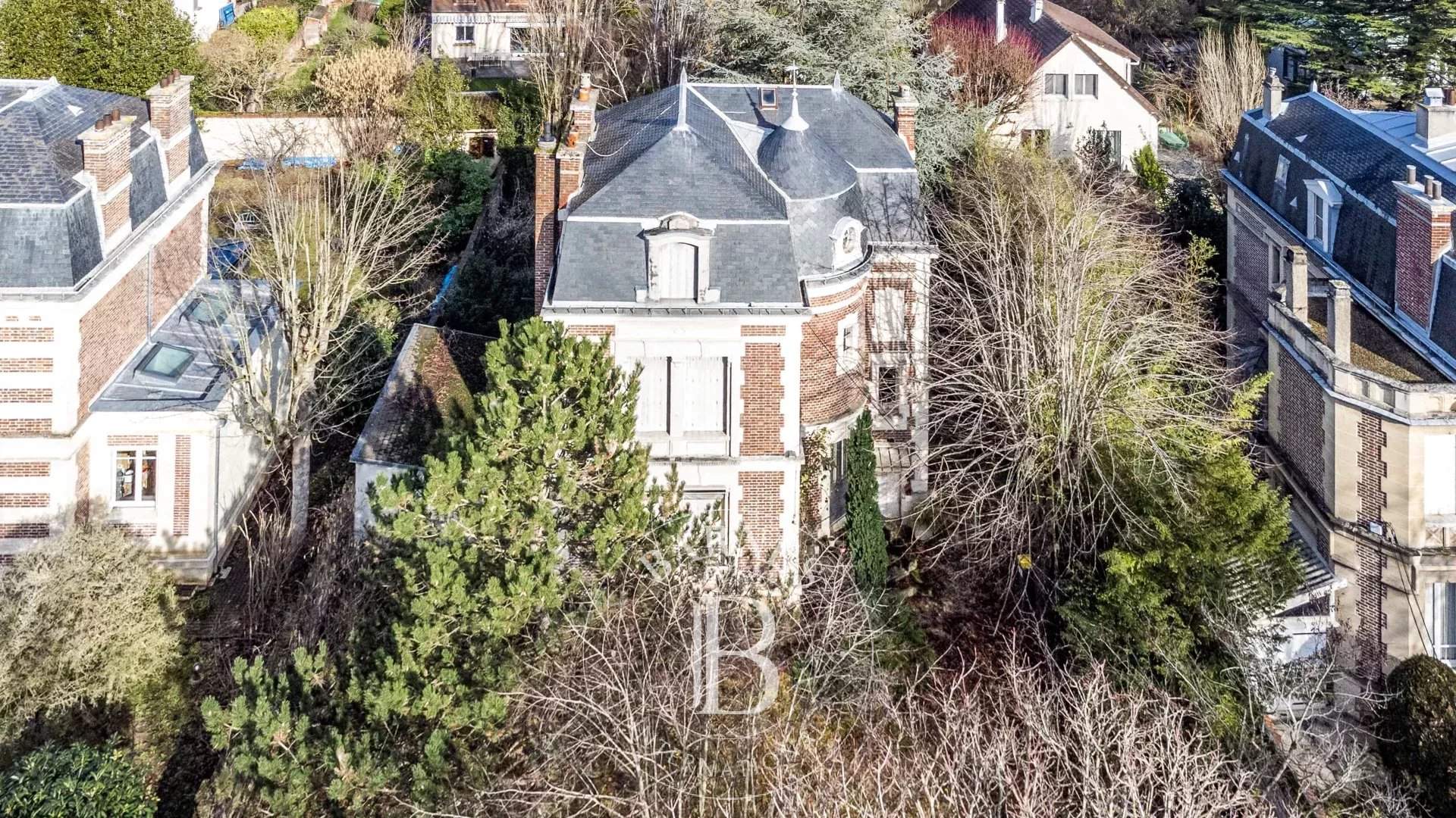 Chatou  - Maison 8 Pi&egrave;ces 5 Chambres - picture 15