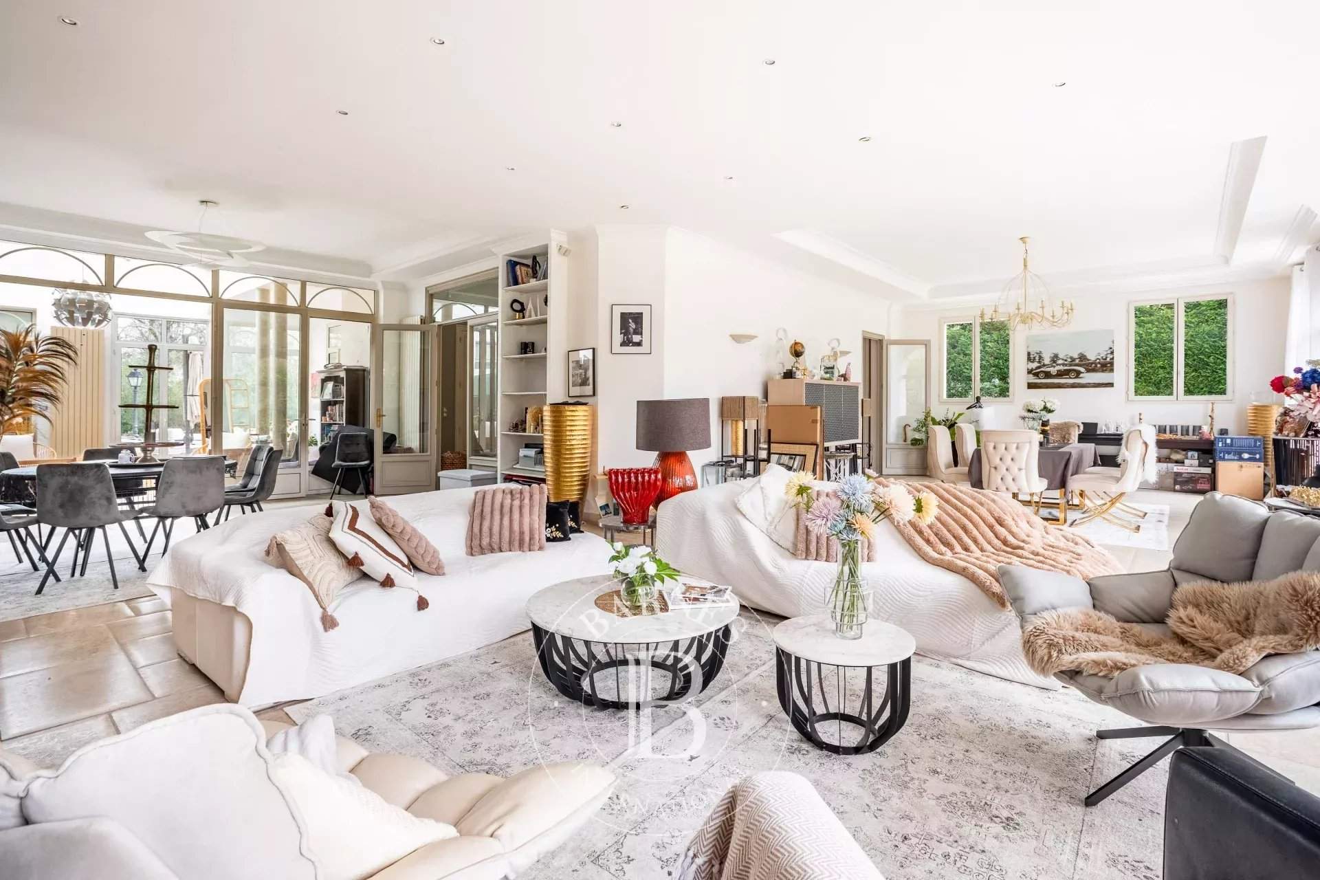 Le Vésinet  - Maison 10 Pi&egrave;ces - picture 5