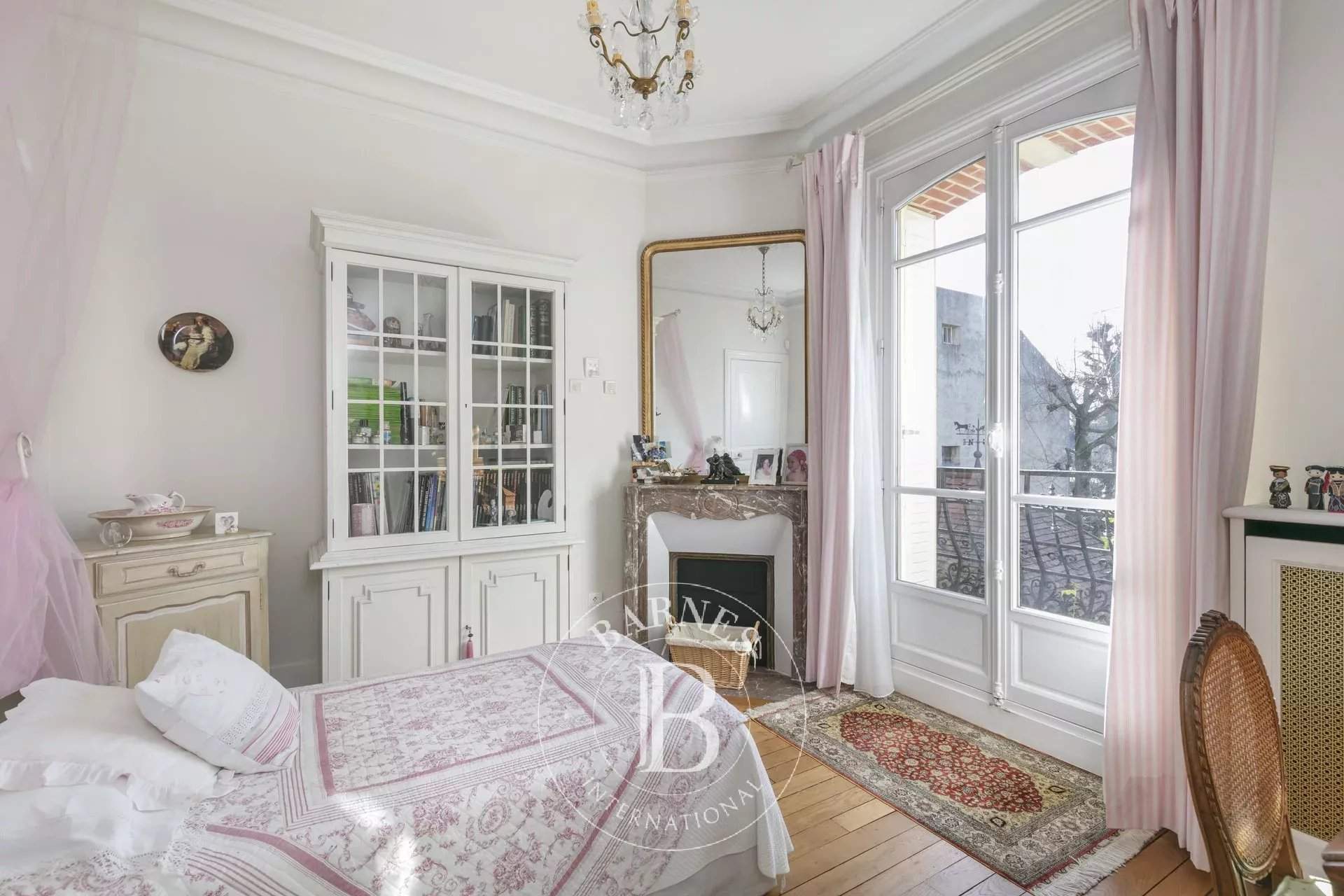 Le Vésinet  - Casa 11 Cuartos 6 Habitaciones - picture 15