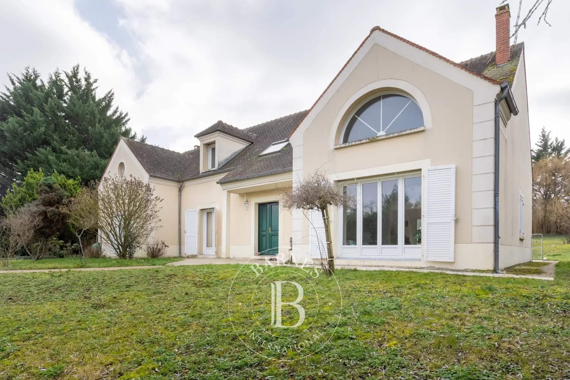 Chambourcy  - House 6 Bedrooms - picture 15