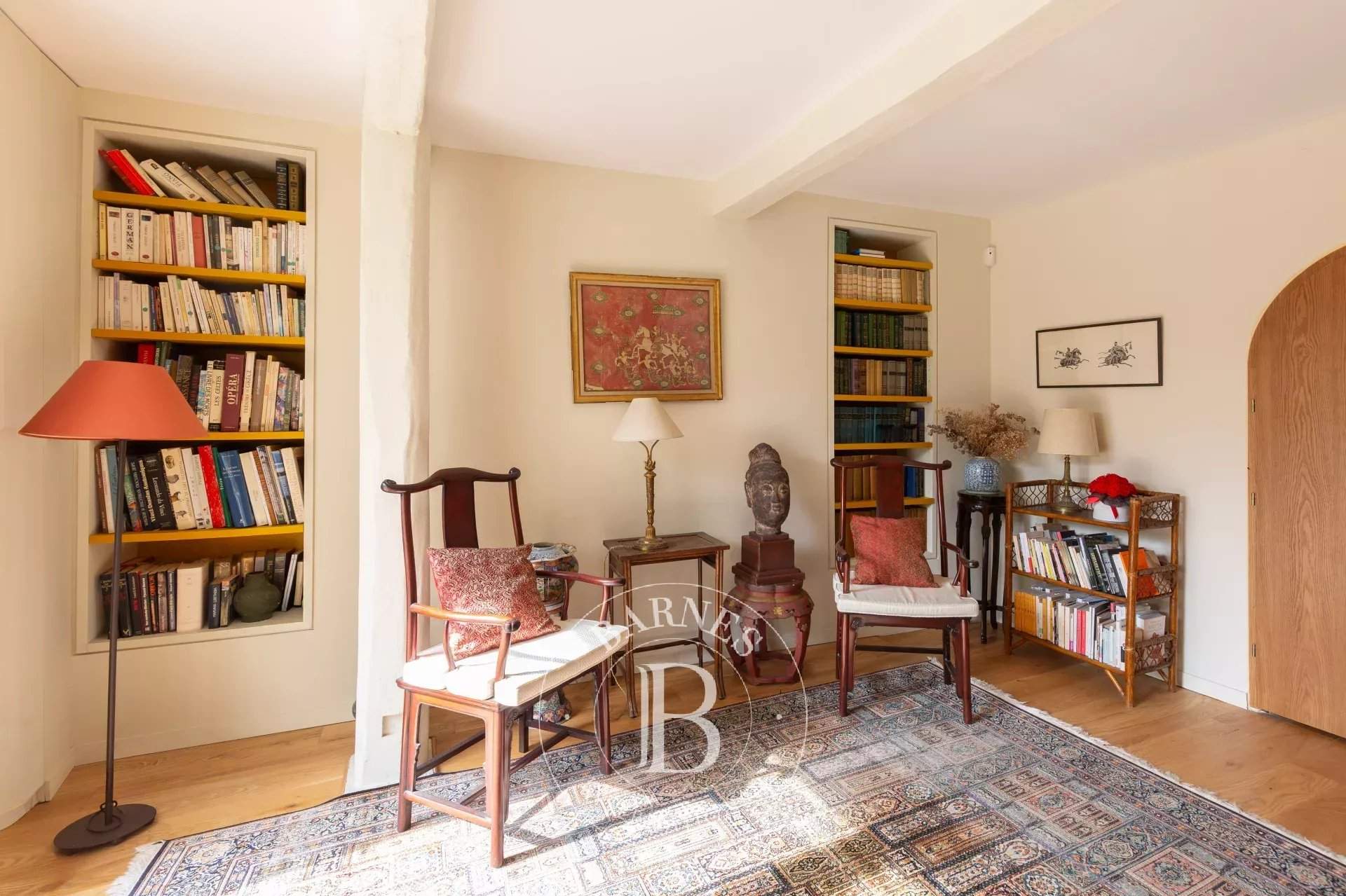 Saint-Germain-en-Laye  - Appartement 7 Pi&egrave;ces 3 Chambres - picture 9