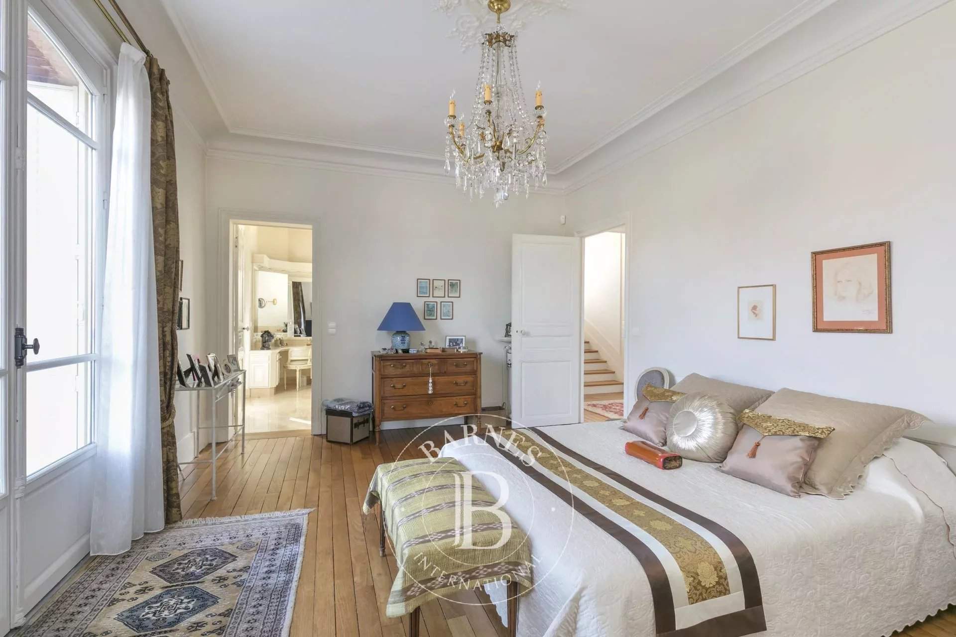 Le Vésinet  - Casa 11 Cuartos 6 Habitaciones - picture 12