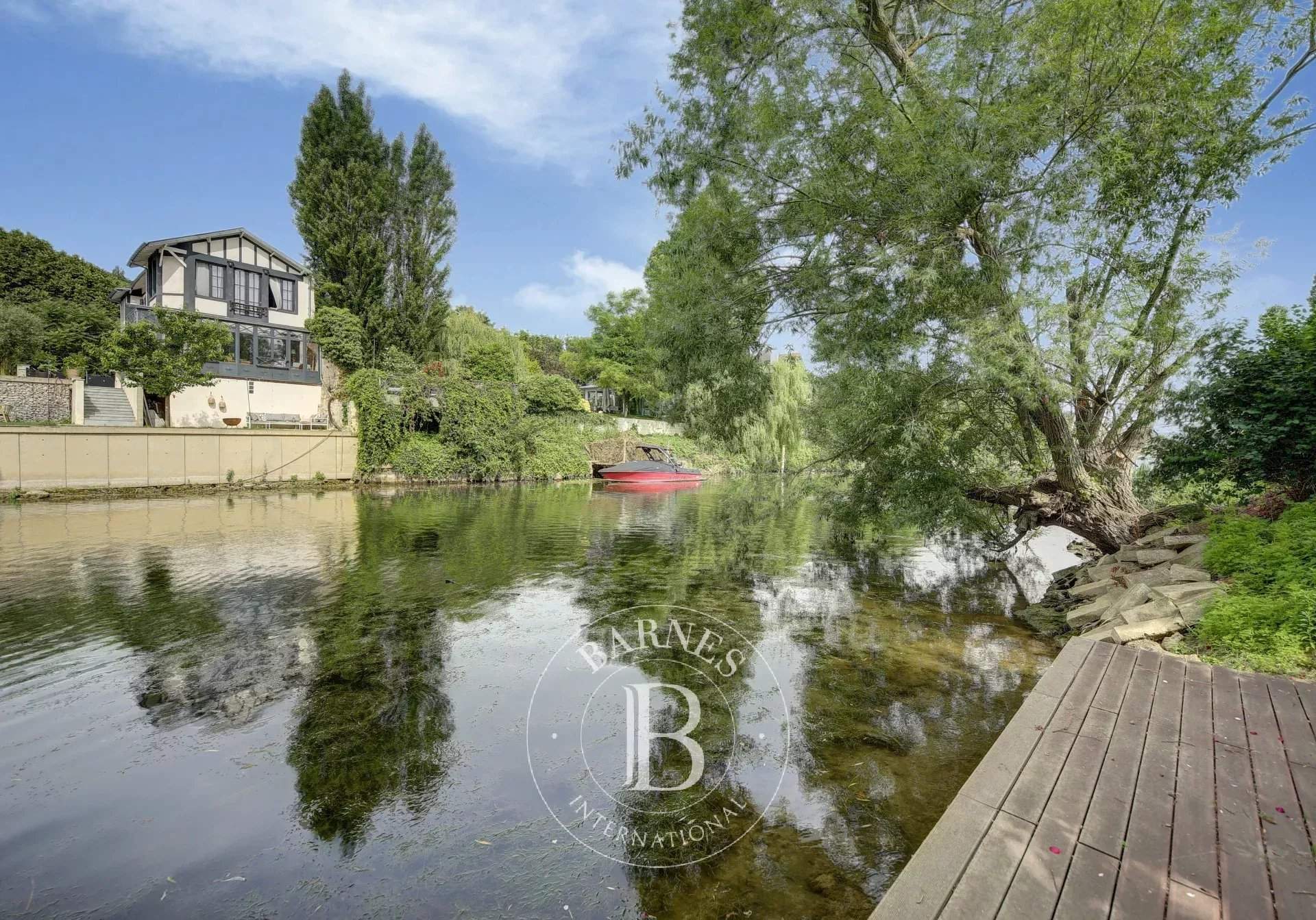 Villennes-sur-Seine  - Maison 6 Pi&egrave;ces - picture 2