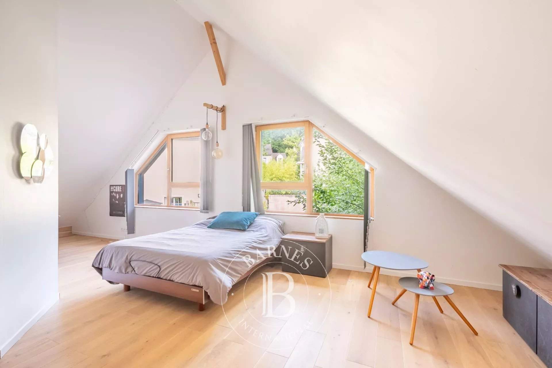 Orgeval  - House 4 Bedrooms - picture 8