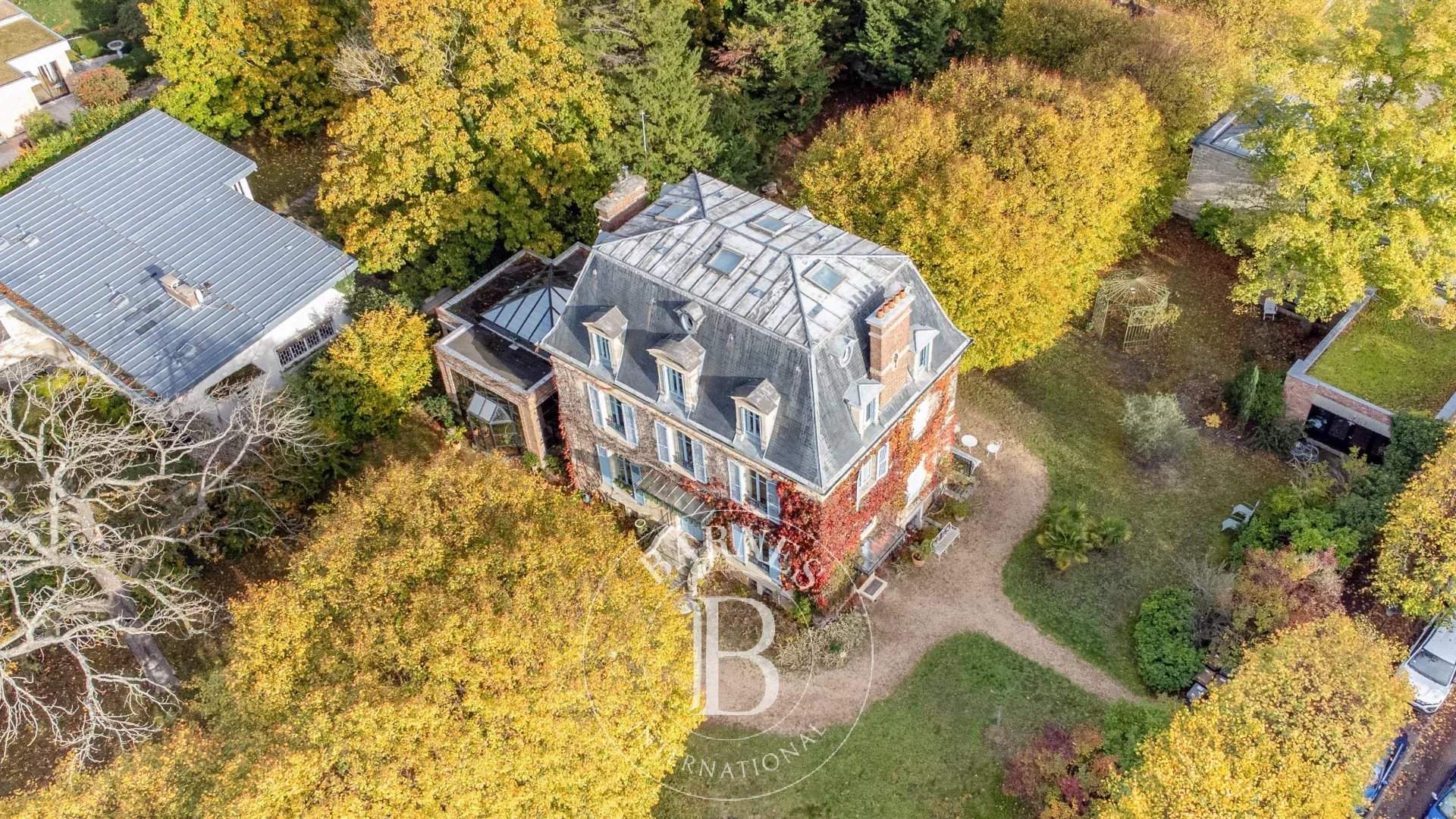 Croissy-sur-Seine  - Maison 10 Pi&egrave;ces 5 Chambres - picture 5