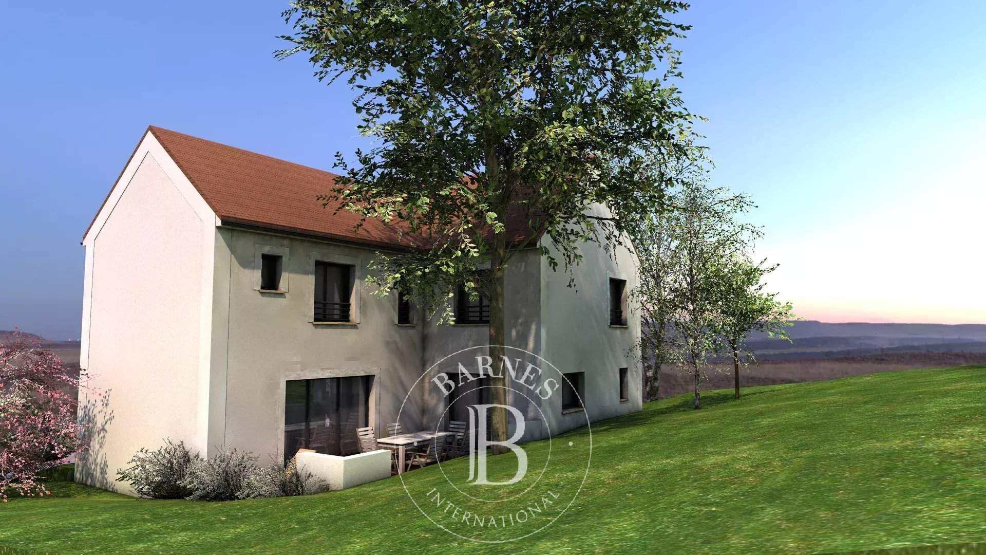 Le Pecq  - Terrain constructible  - picture 2