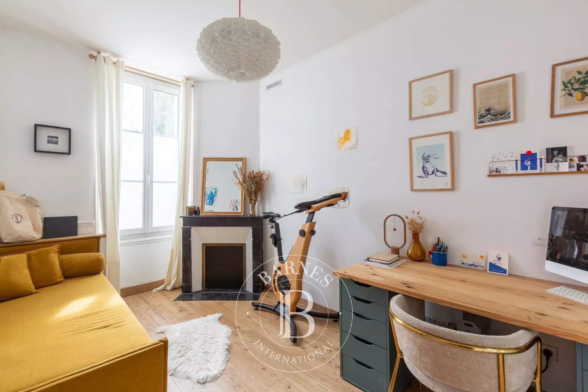 Saint-Germain-en-Laye  - Appartement 4 Pi&egrave;ces 3 Chambres - picture 7