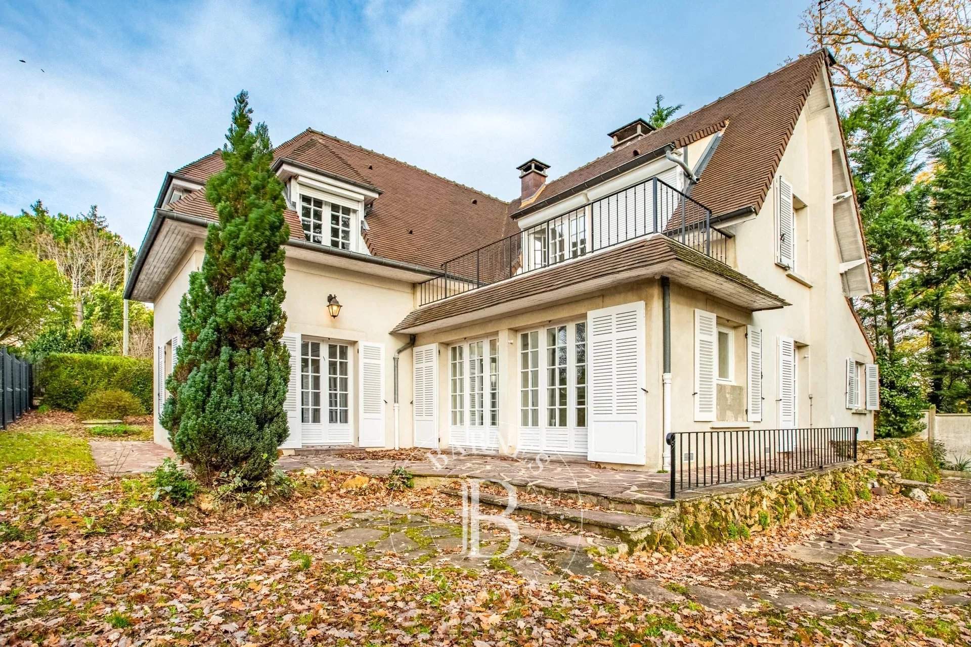 Villennes-sur-Seine  - House 4 Bedrooms - picture 18