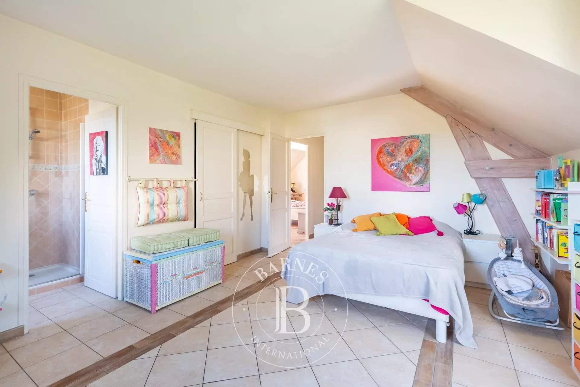 Chambourcy  - Maison 8 Pi&egrave;ces 5 Chambres - picture 20