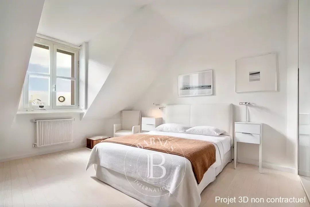 Saint-Germain-en-Laye  - Apartment 2 Bedrooms - picture 10