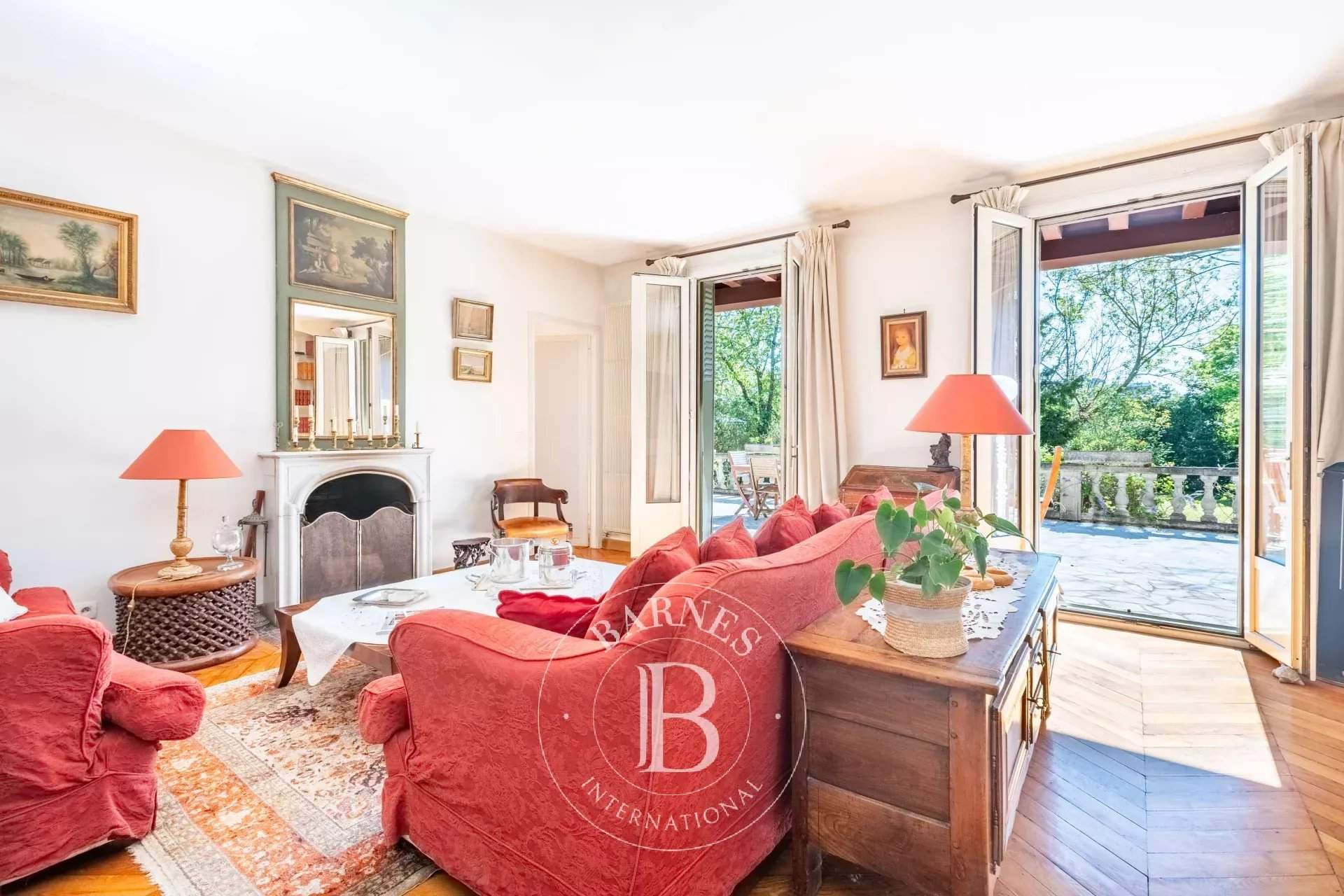 Maisons-Laffitte  - Casa 12 Cuartos 6 Habitaciones - picture 9