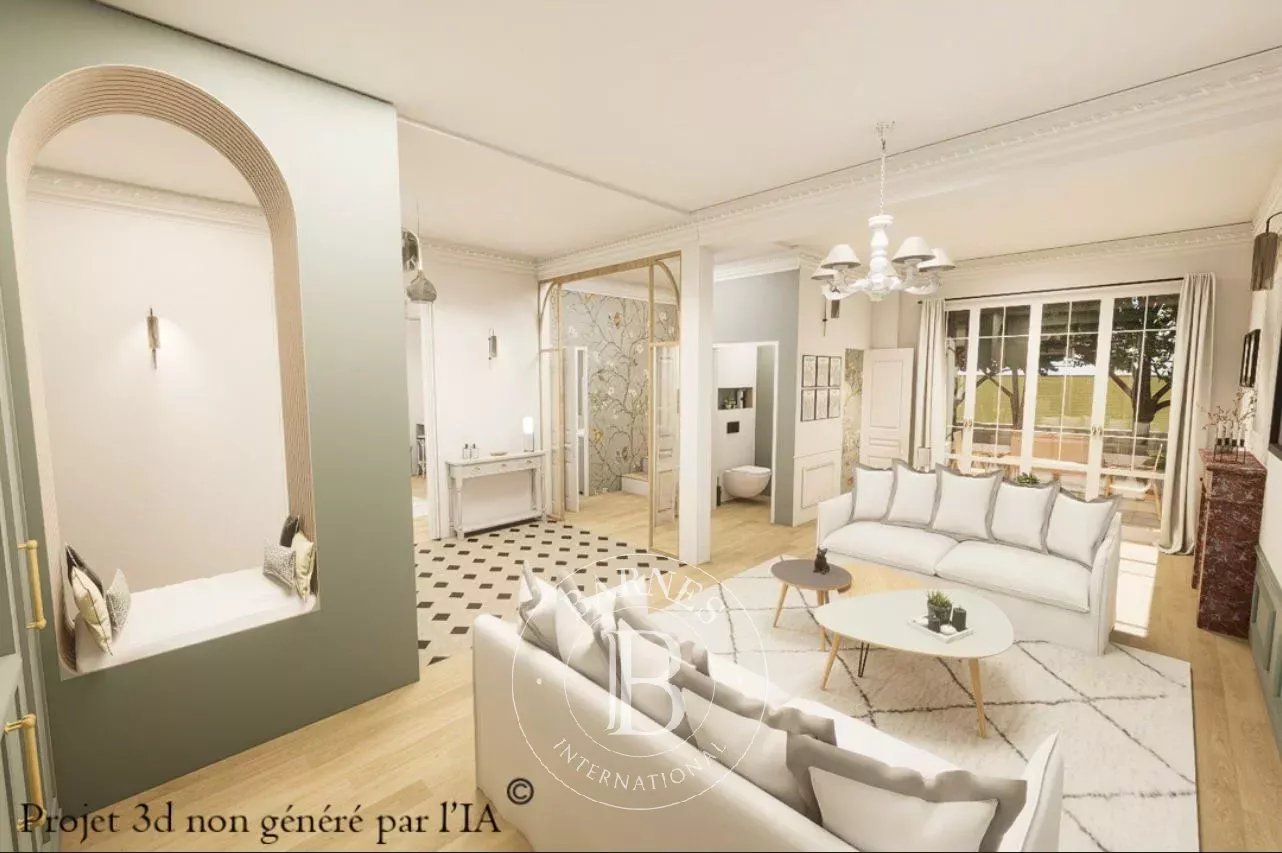 Chatou  - Finca 10 Cuartos 7 Habitaciones - picture 6