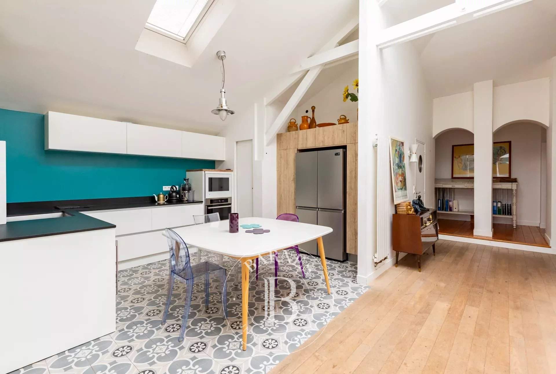 Chatou  - Maison 8 Pi&egrave;ces 5 Chambres - picture 10