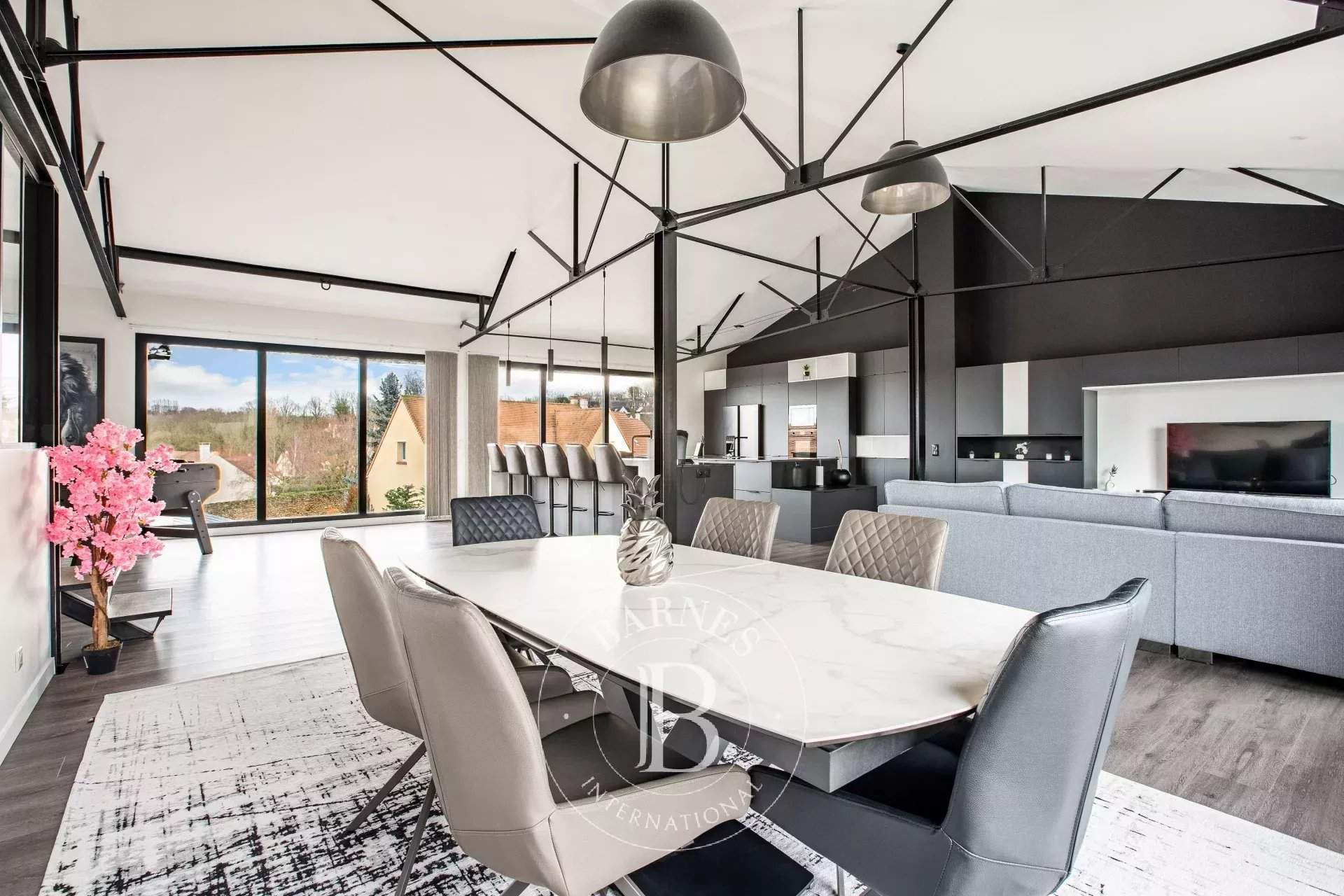 Aigremont  - Maison 7 Pi&egrave;ces 5 Chambres - picture 2