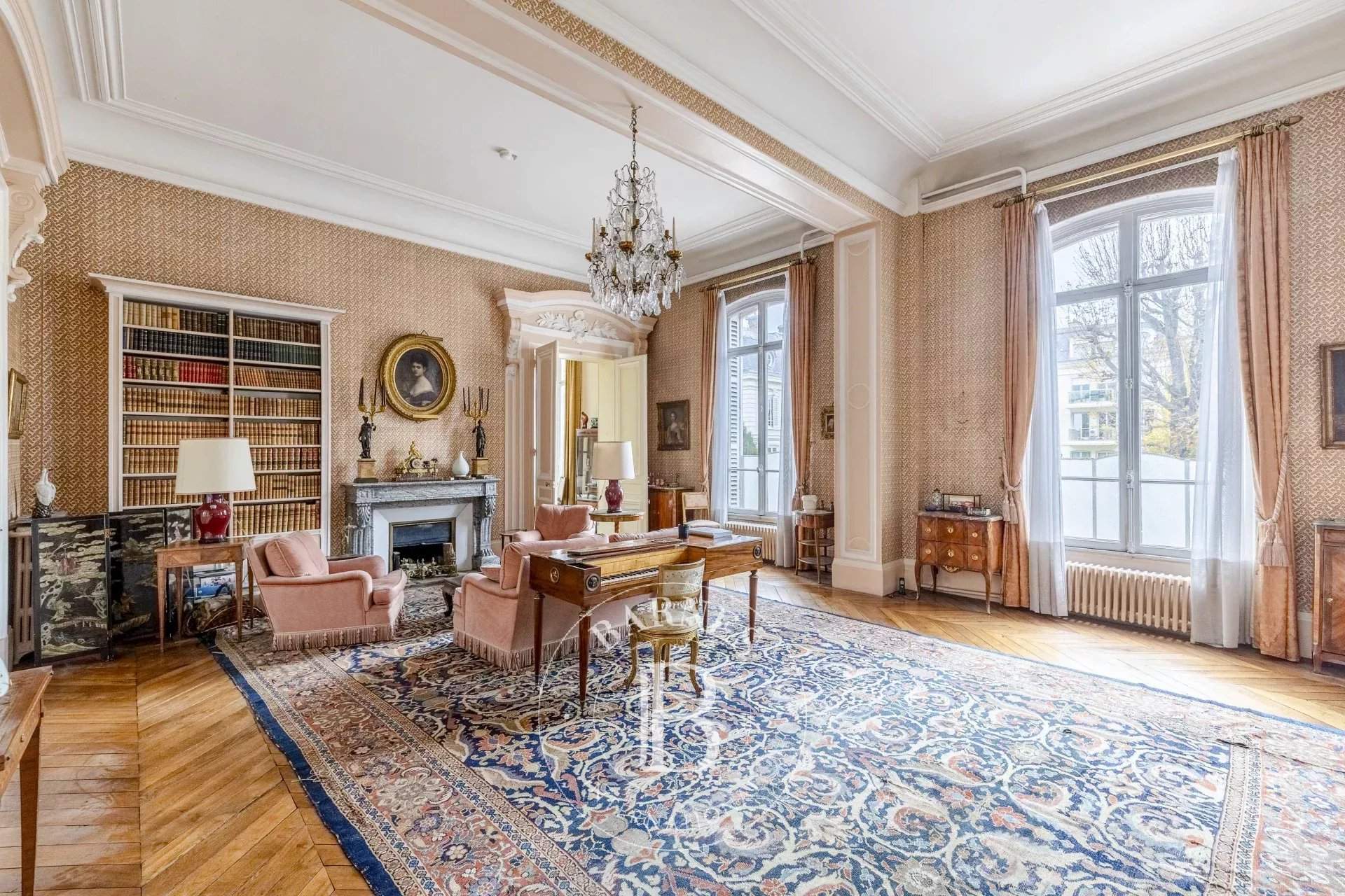 Saint-Germain-en-Laye  - Palacete 29 Cuartos 15 Habitaciones - picture 20