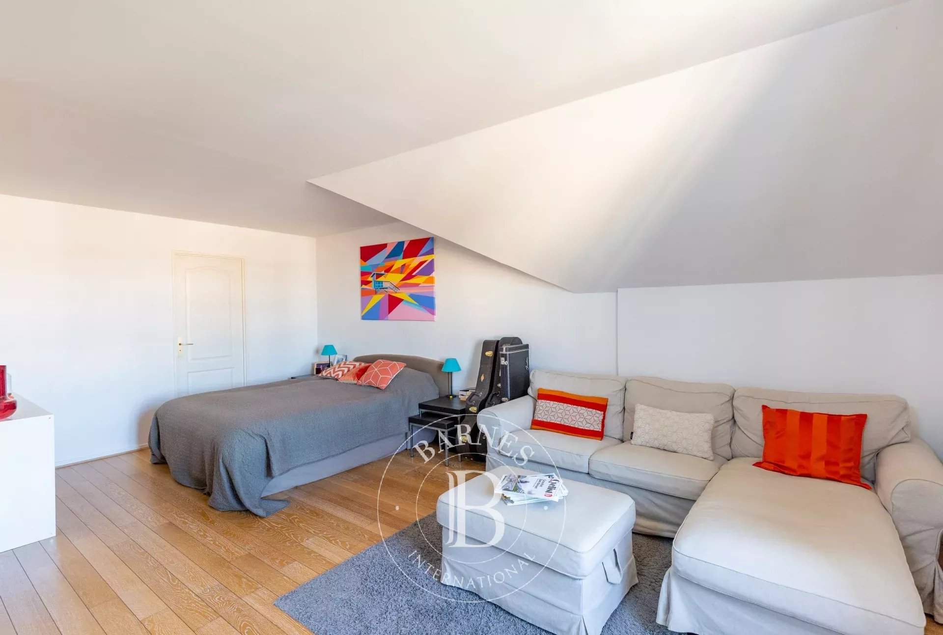 Croissy-sur-Seine  - Casa 6 Cuartos 4 Habitaciones - picture 10