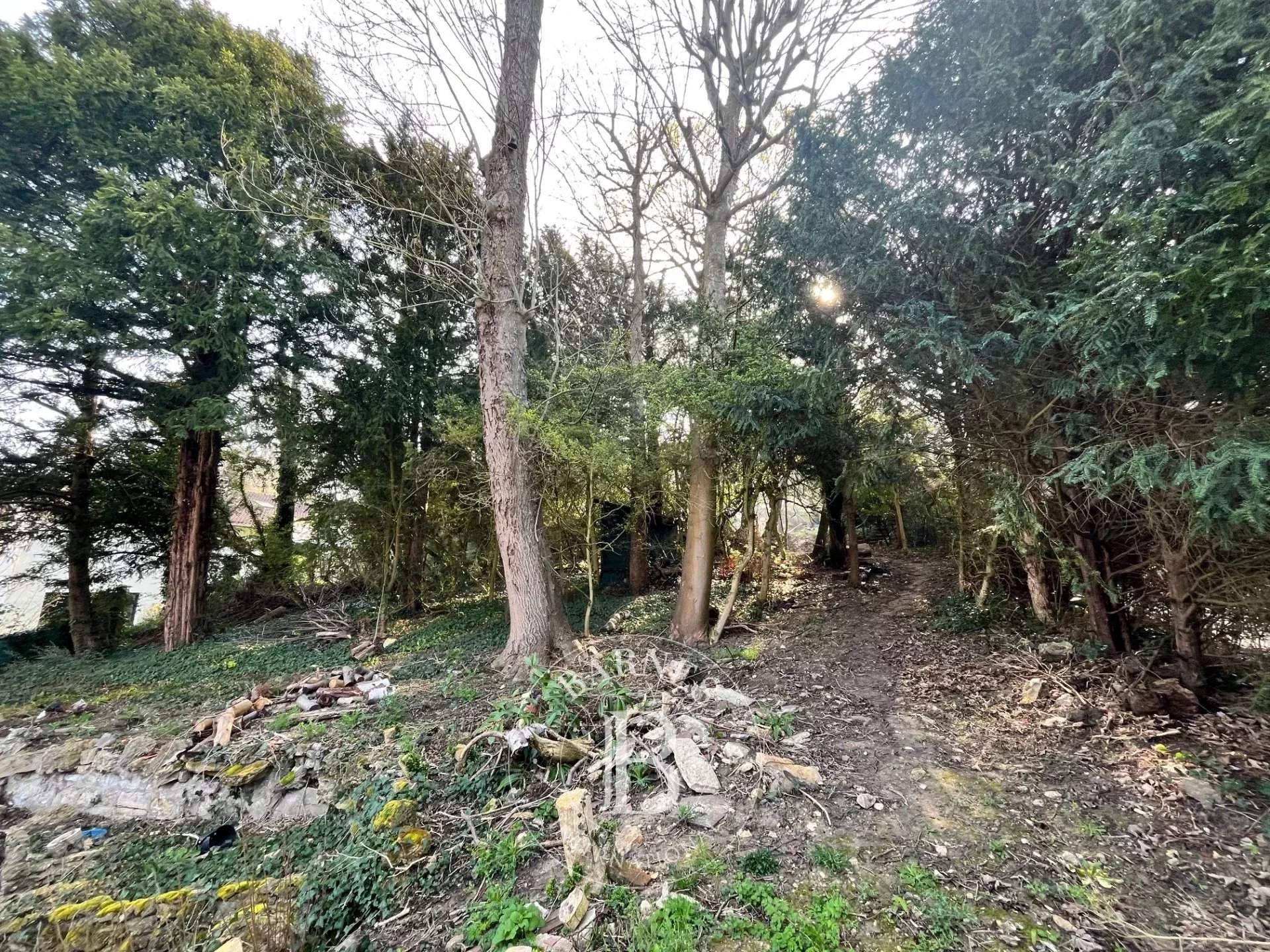 Le Pecq  - Terrain constructible  - picture 1