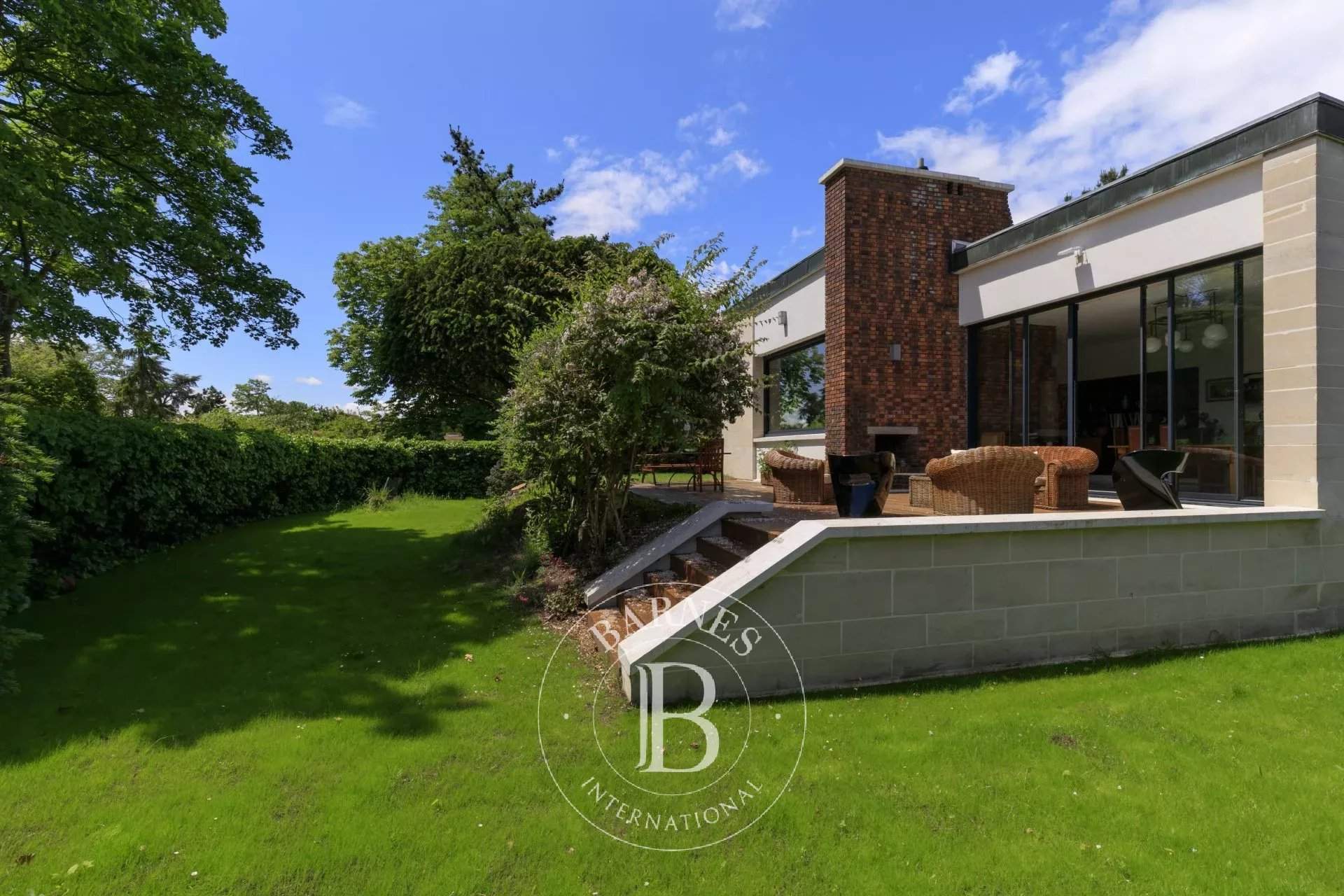 Le Vésinet  - House 5 Bedrooms - picture 11