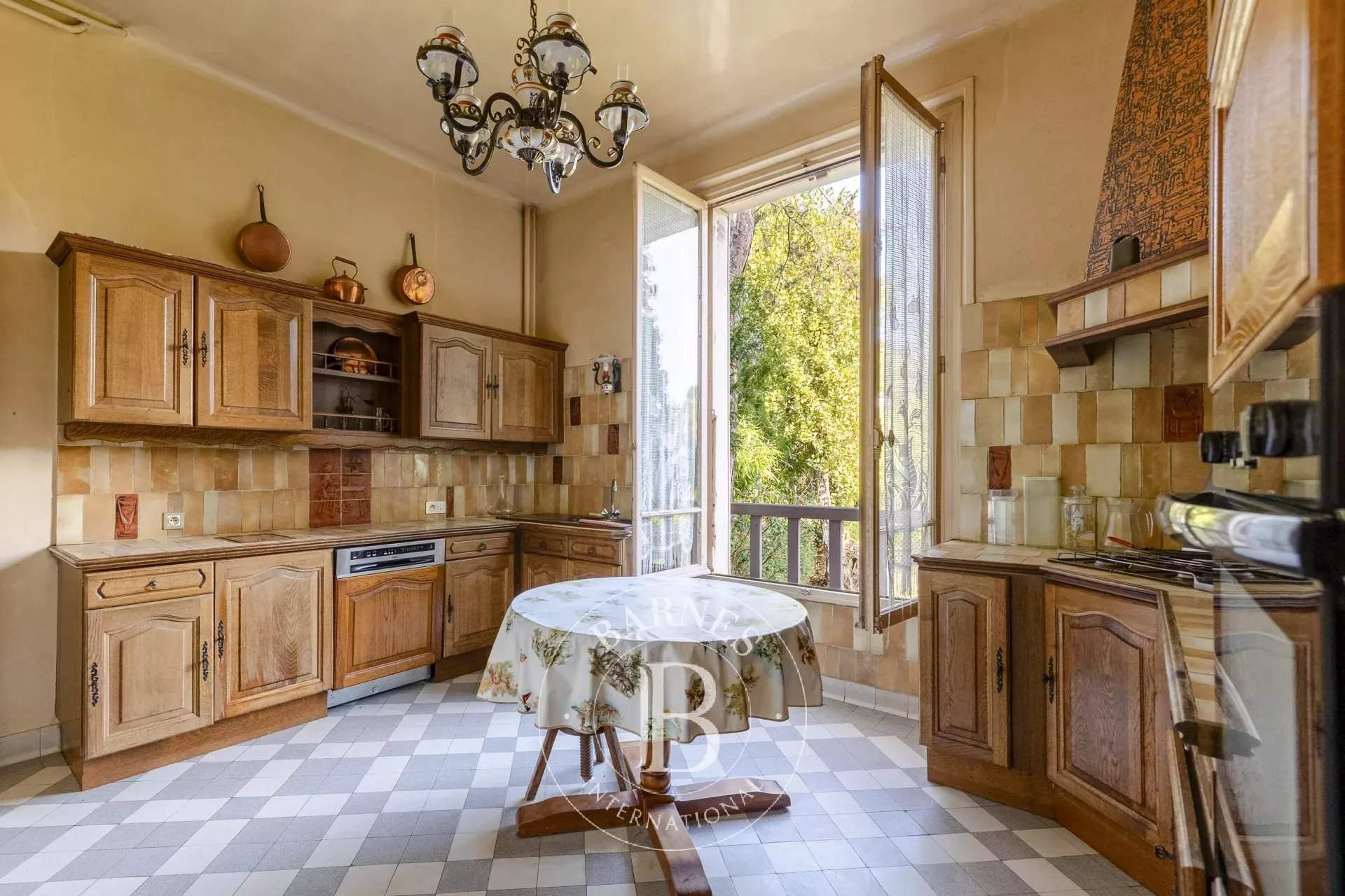 Le Vésinet  - Casa 11 Cuartos 6 Habitaciones - picture 11