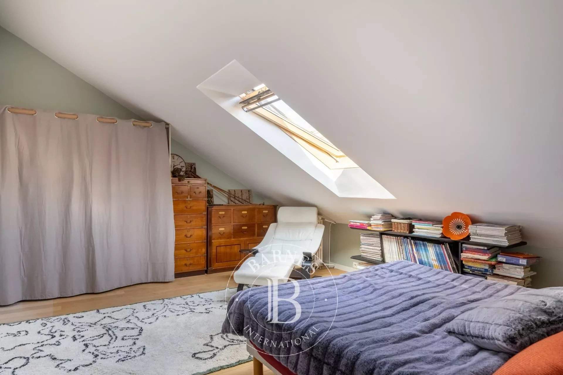 Maisons-Laffitte  - Maison 7 Pi&egrave;ces 5 Chambres - picture 12