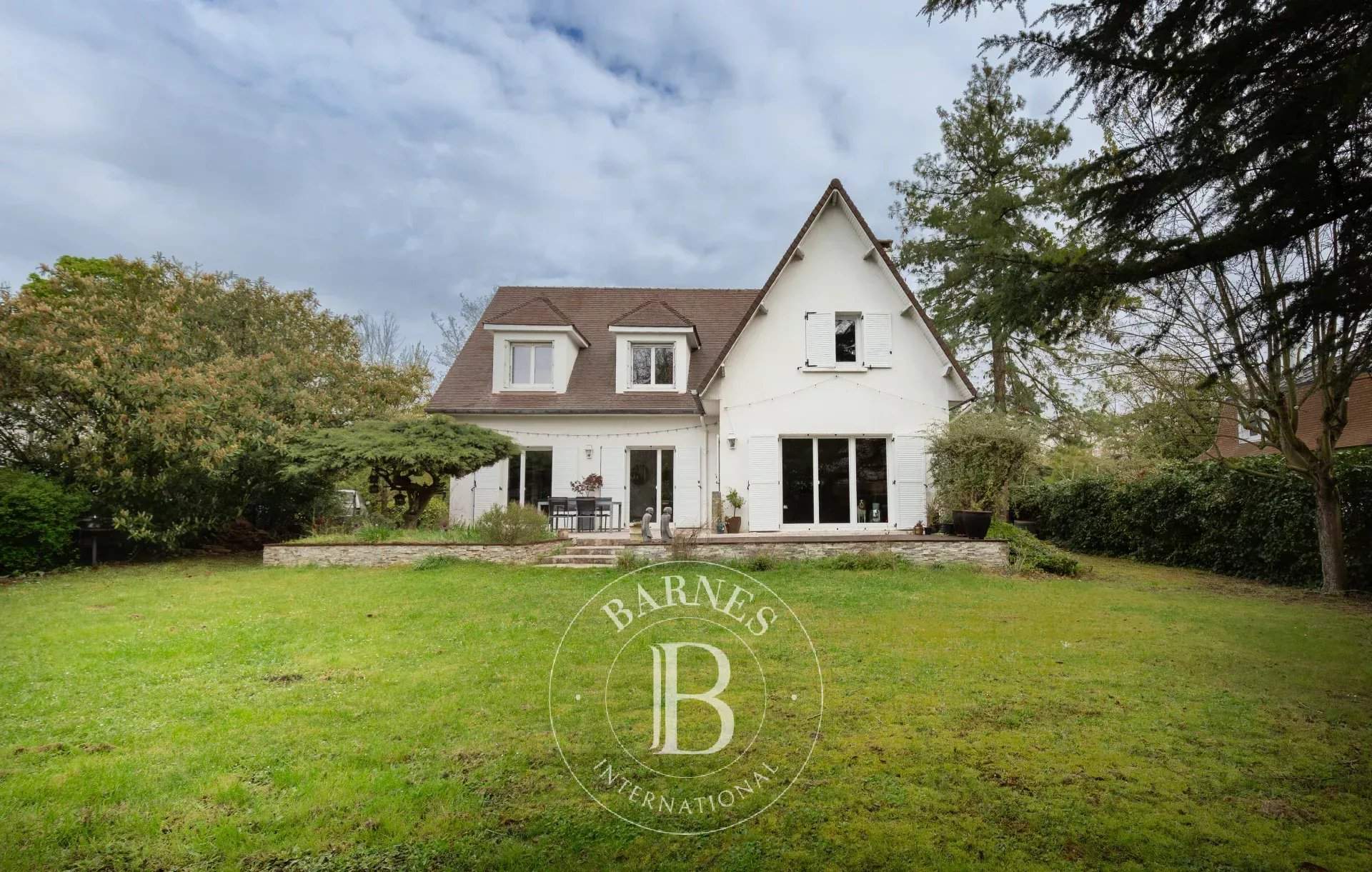 Maisons-Laffitte  - Maison 9 Pi&egrave;ces 4 Chambres - picture 2