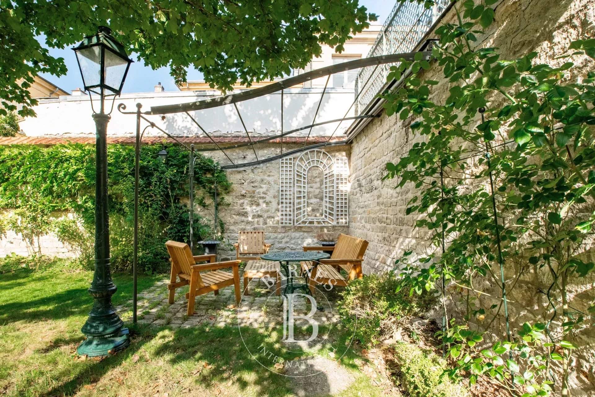 Saint-Germain-en-Laye  - Casa 10 Cuartos 6 Habitaciones - picture 2