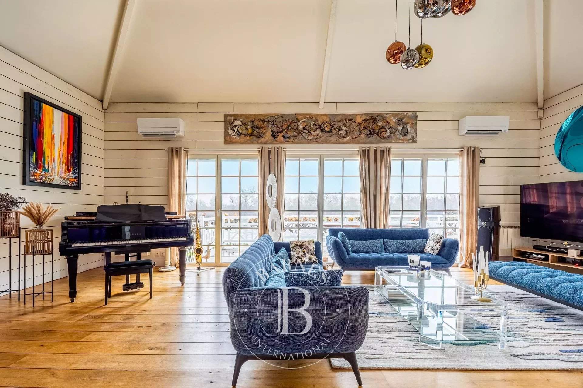 Villennes-sur-Seine  - Maison 7 Pi&egrave;ces 5 Chambres - picture 8