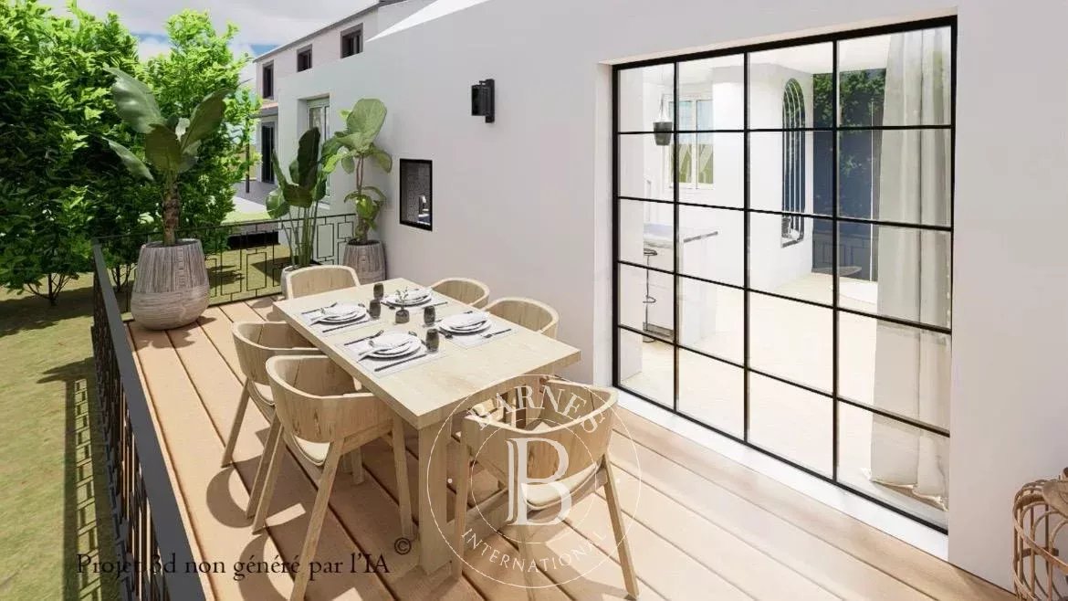 Saint-Germain-en-Laye  - House 6 Bedrooms - picture 7