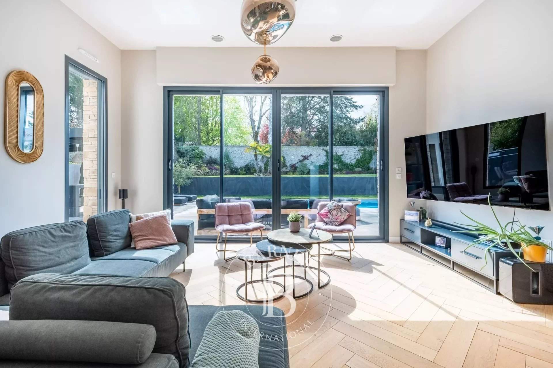 Orgeval  - Maison 8 Pi&egrave;ces - picture 8