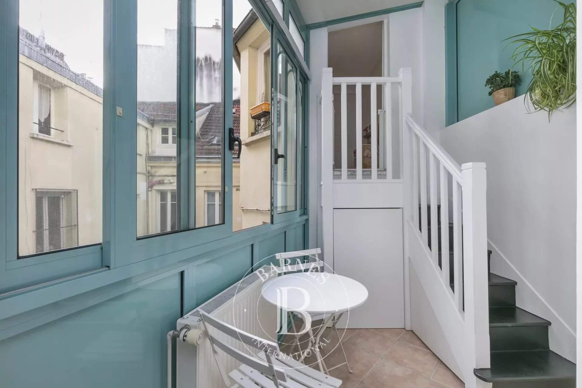 Saint-Germain-en-Laye  - Apartment 2 Bedrooms - picture 8