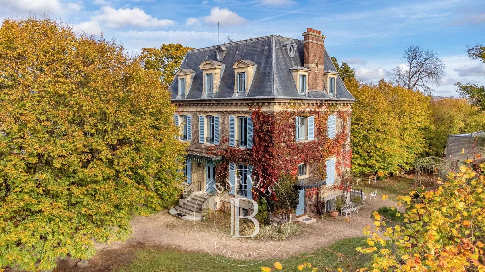 Croissy-sur-Seine  - Maison 10 Pi&egrave;ces 5 Chambres - picture 2