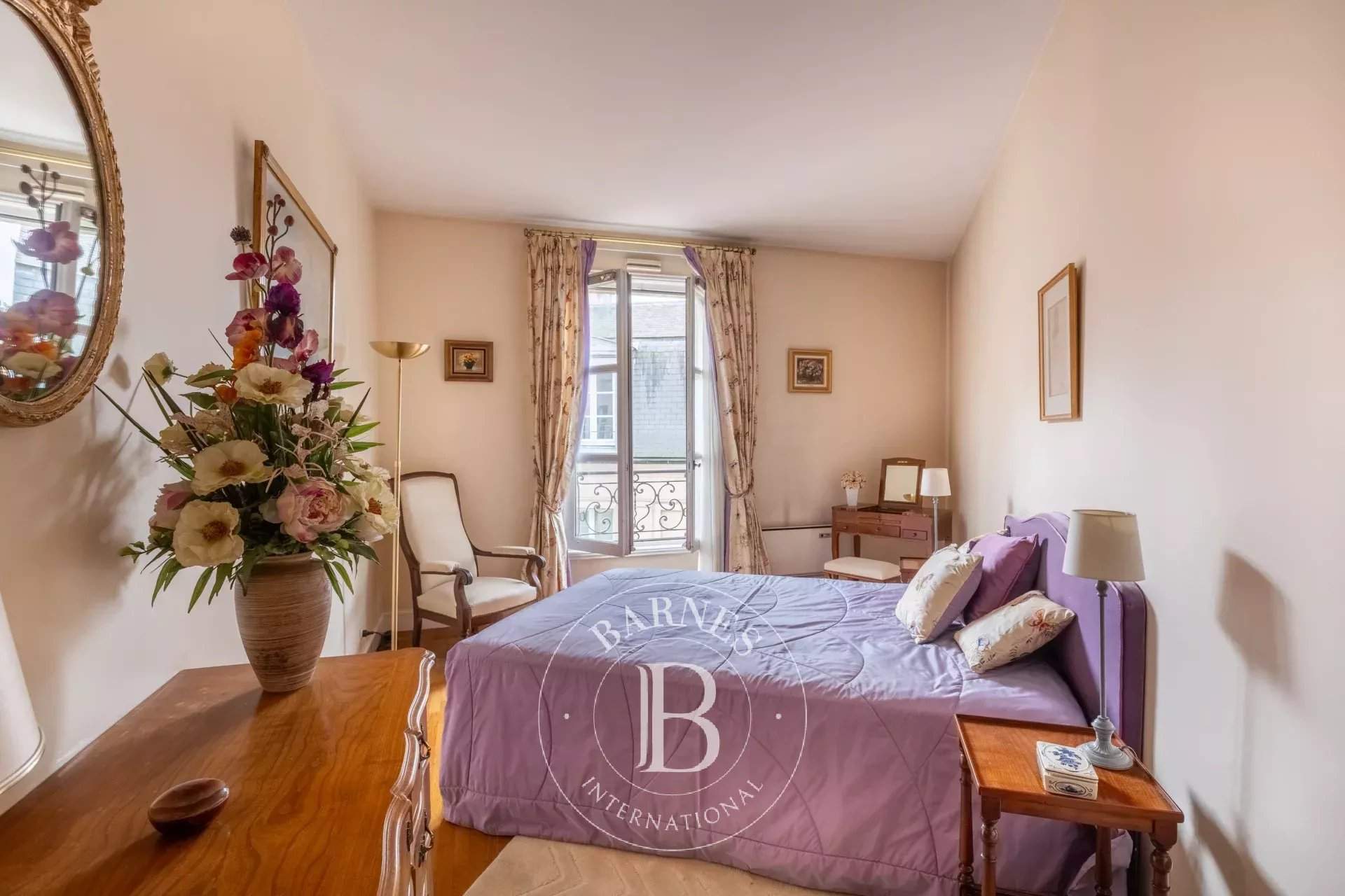Saint-Germain-en-Laye  - Appartement 3 Pièces 2 Chambres - picture 6