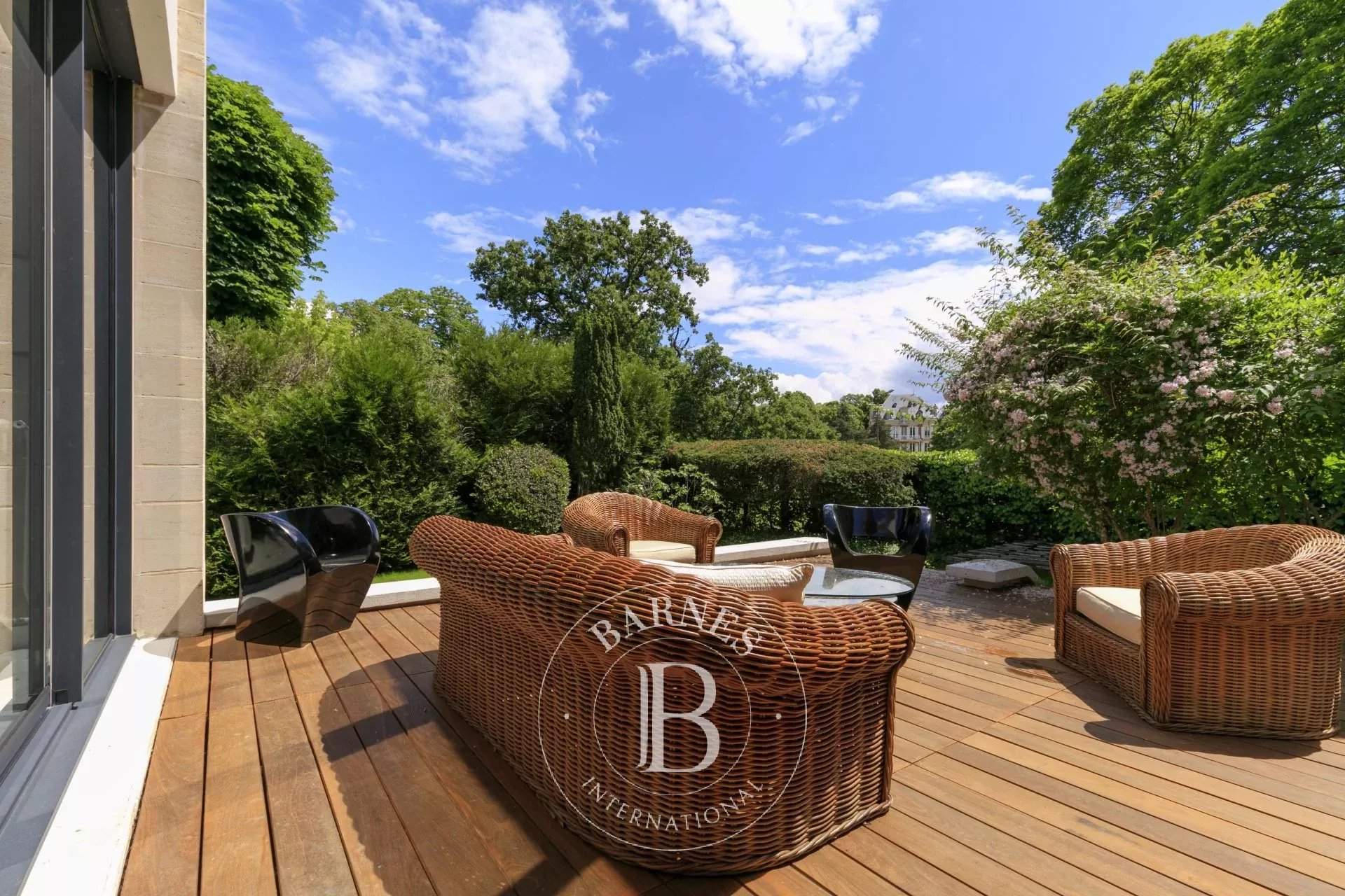 Le Vésinet  - House 5 Bedrooms - picture 14