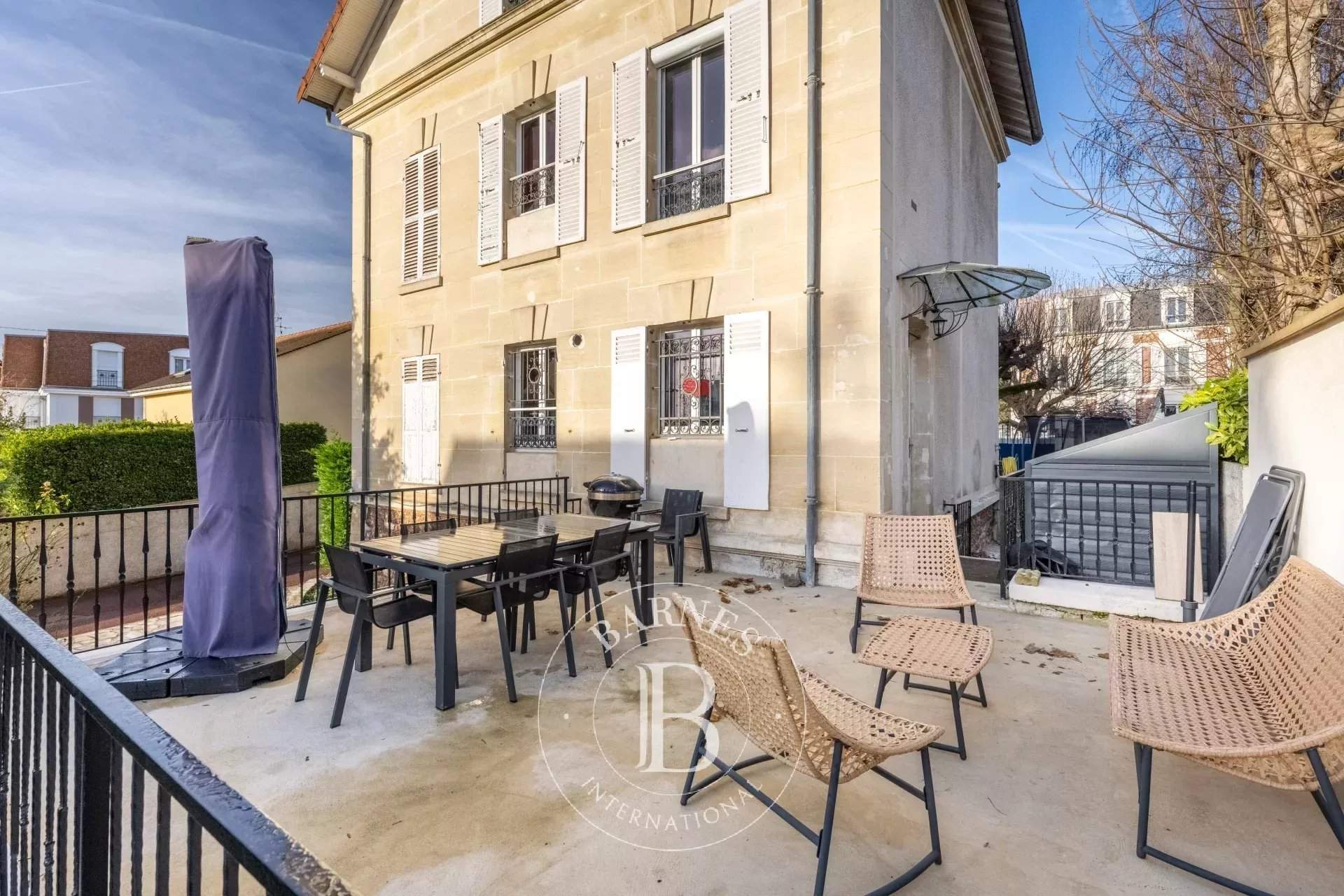 Le Mesnil-le-Roi  - Maison 6 Pièces 5 Chambres - picture 13