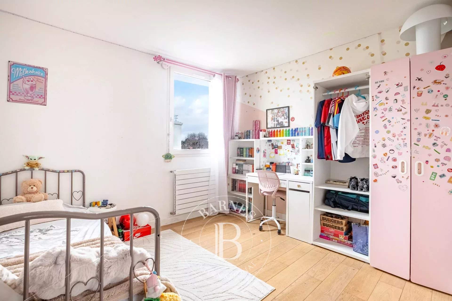 Saint-Germain-en-Laye  - Appartement 4 Pi&egrave;ces - picture 12