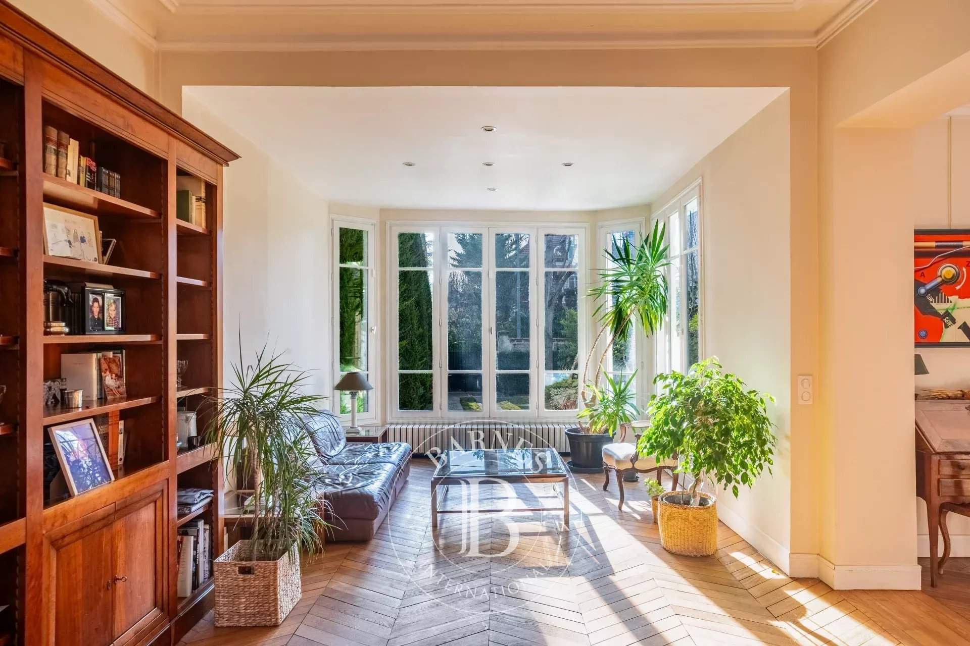 Le Vésinet  - Maison 9 Pi&egrave;ces 5 Chambres - picture 6