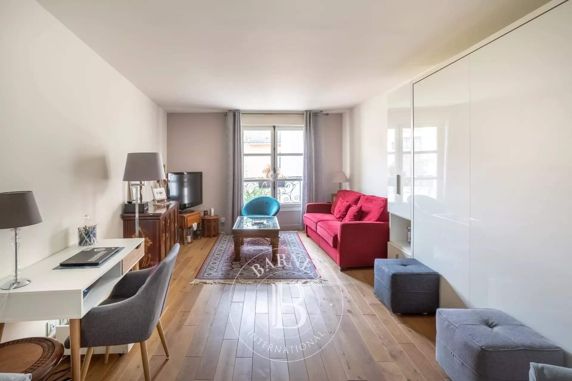 Saint-Germain-en-Laye  - Apartment 2 Bedrooms - picture 8