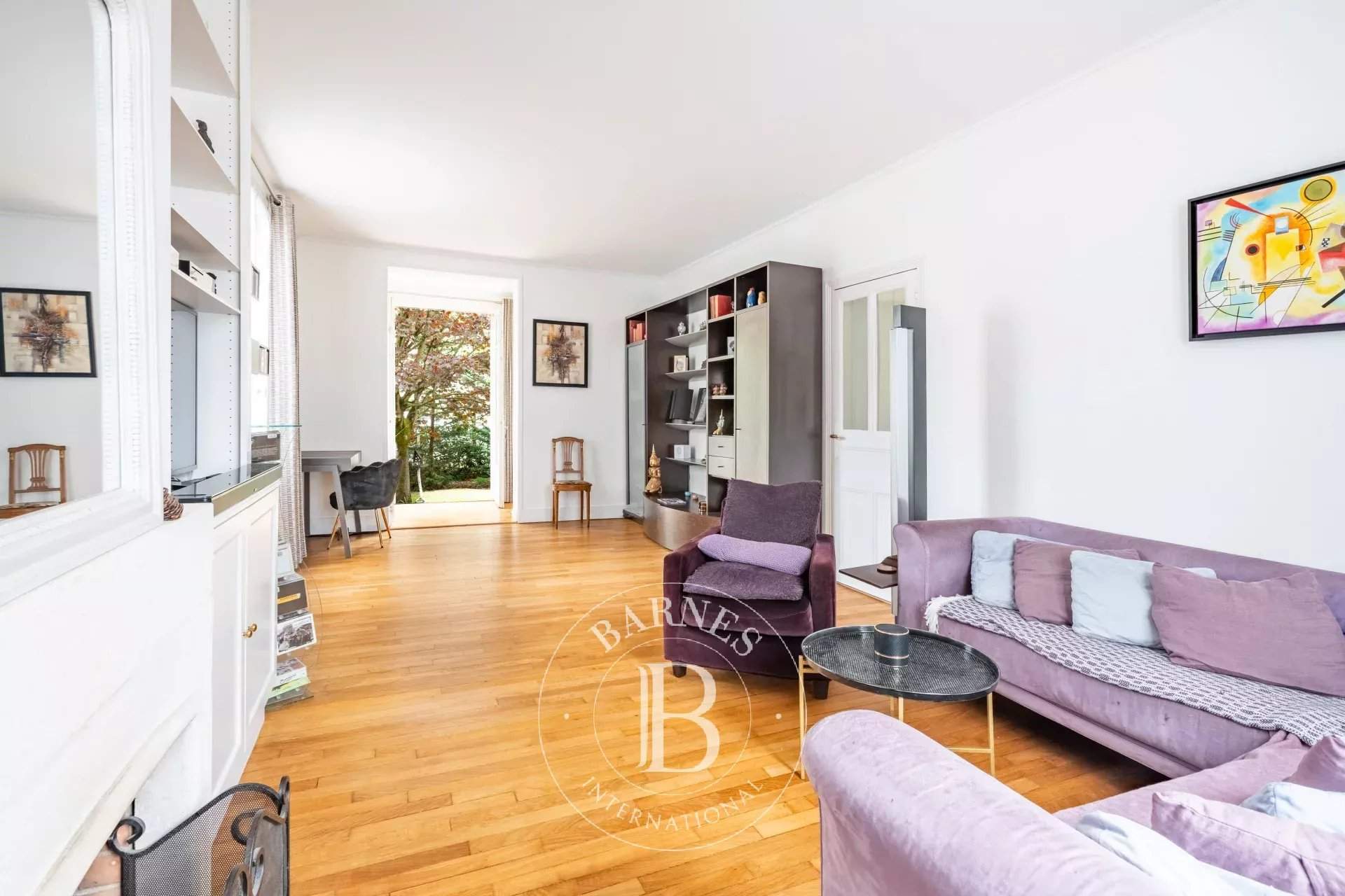 Saint-Germain-en-Laye  - Casa 7 Cuartos - picture 2