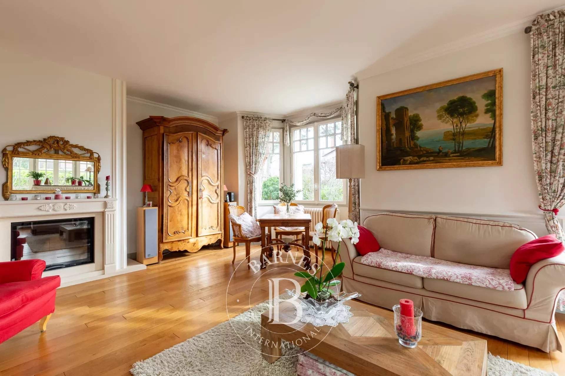 Le Vésinet  - Maison 6 Pi&egrave;ces 3 Chambres - picture 7