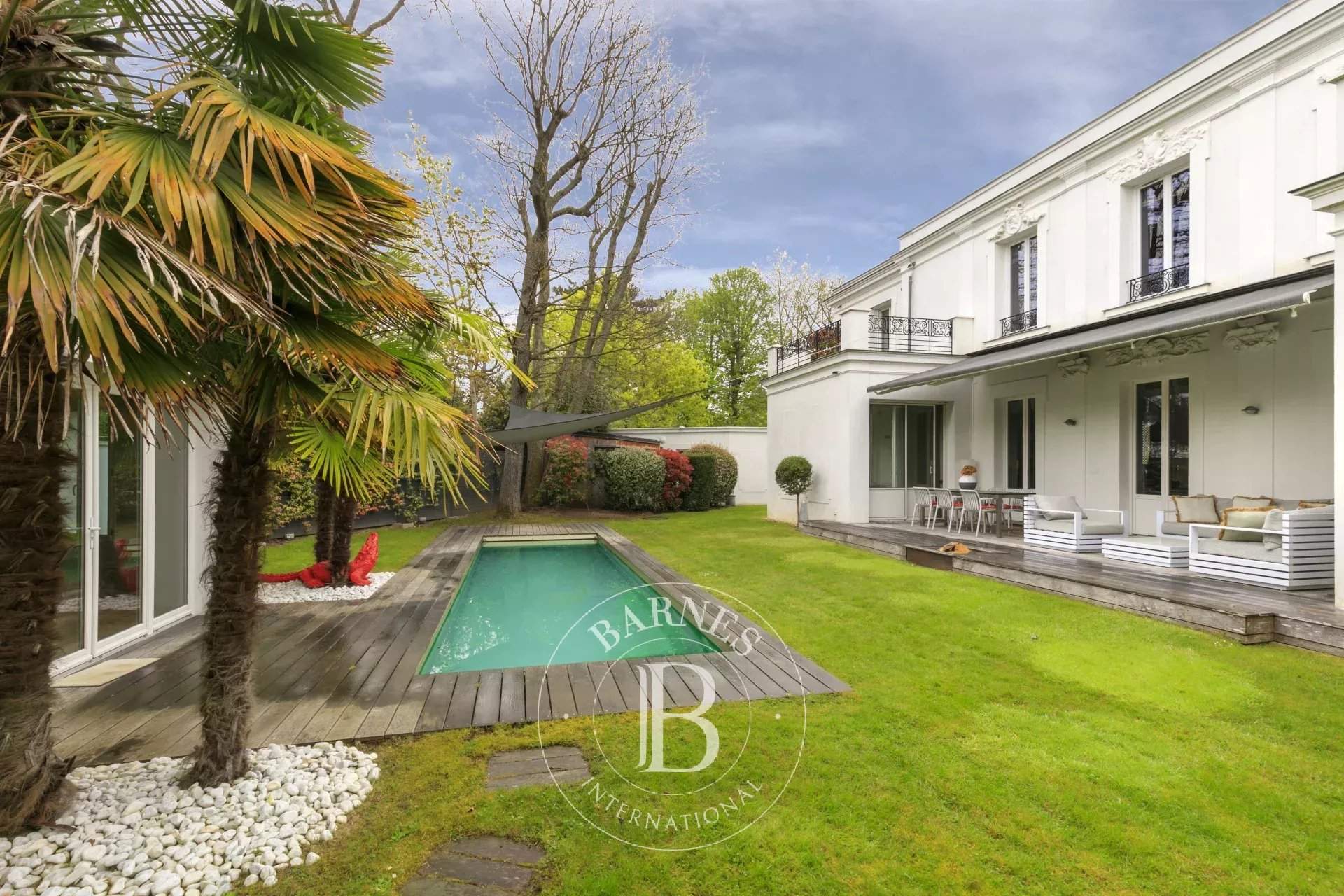 Le Vésinet  - Propriété 8 Pi&egrave;ces 5 Chambres - picture 1